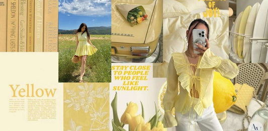 Butter Yellow Kombinleri