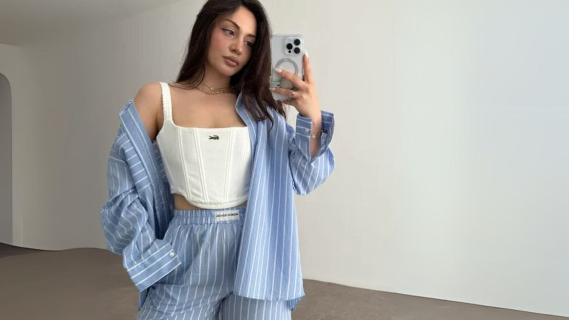 Oversize Tarz Nedir? Nelere İhtiyacınız Var?