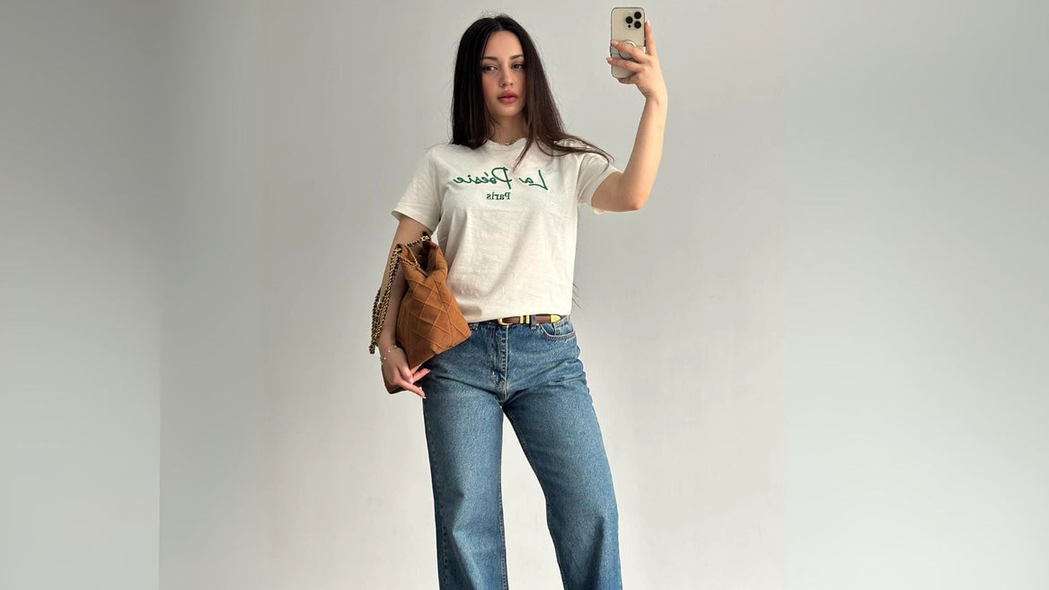Yeni Sezon Oversize Tişört Modelleri ve Kombin Önerileri