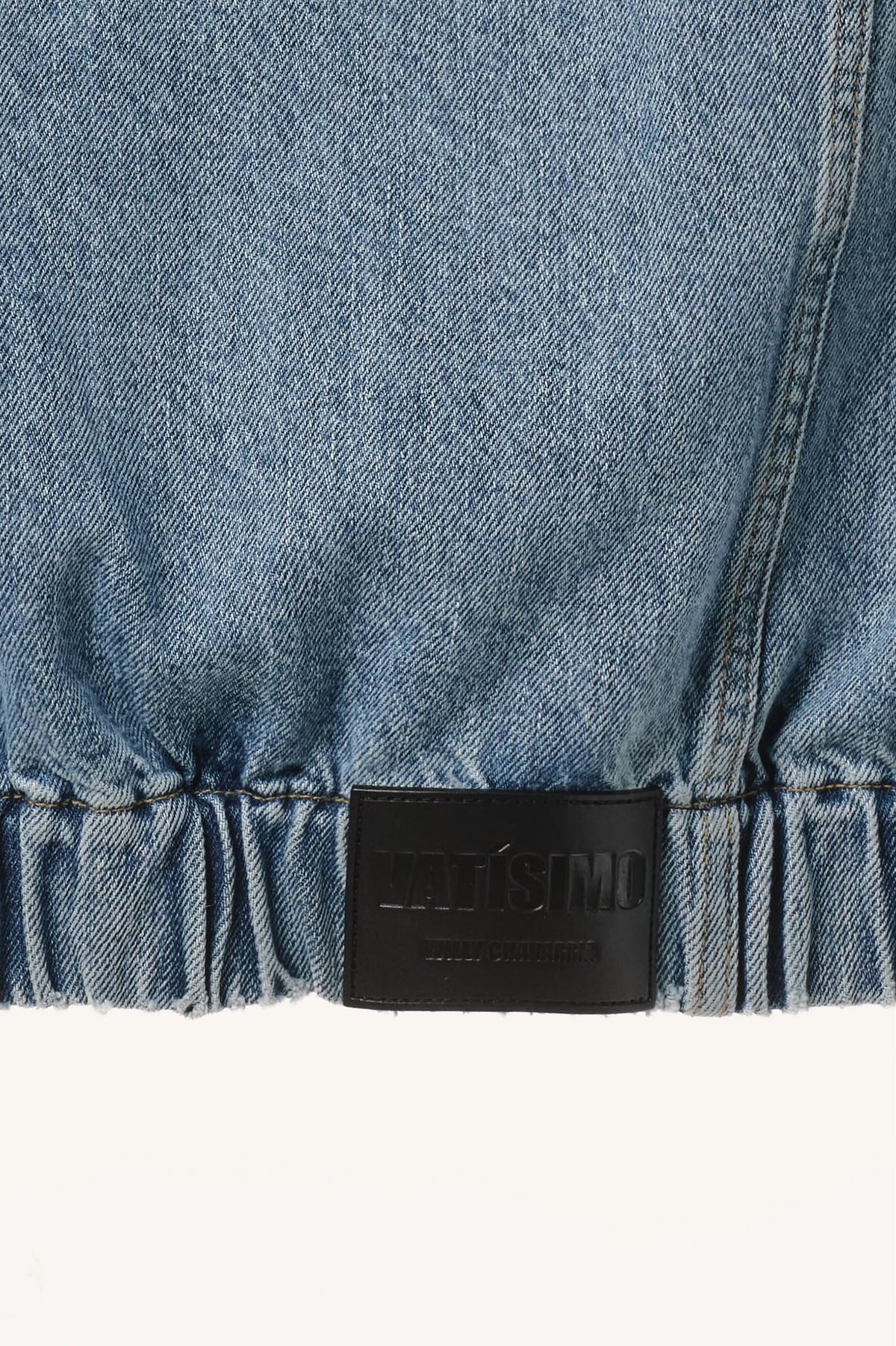Vatismo Zra Orijinal Denim Ceket