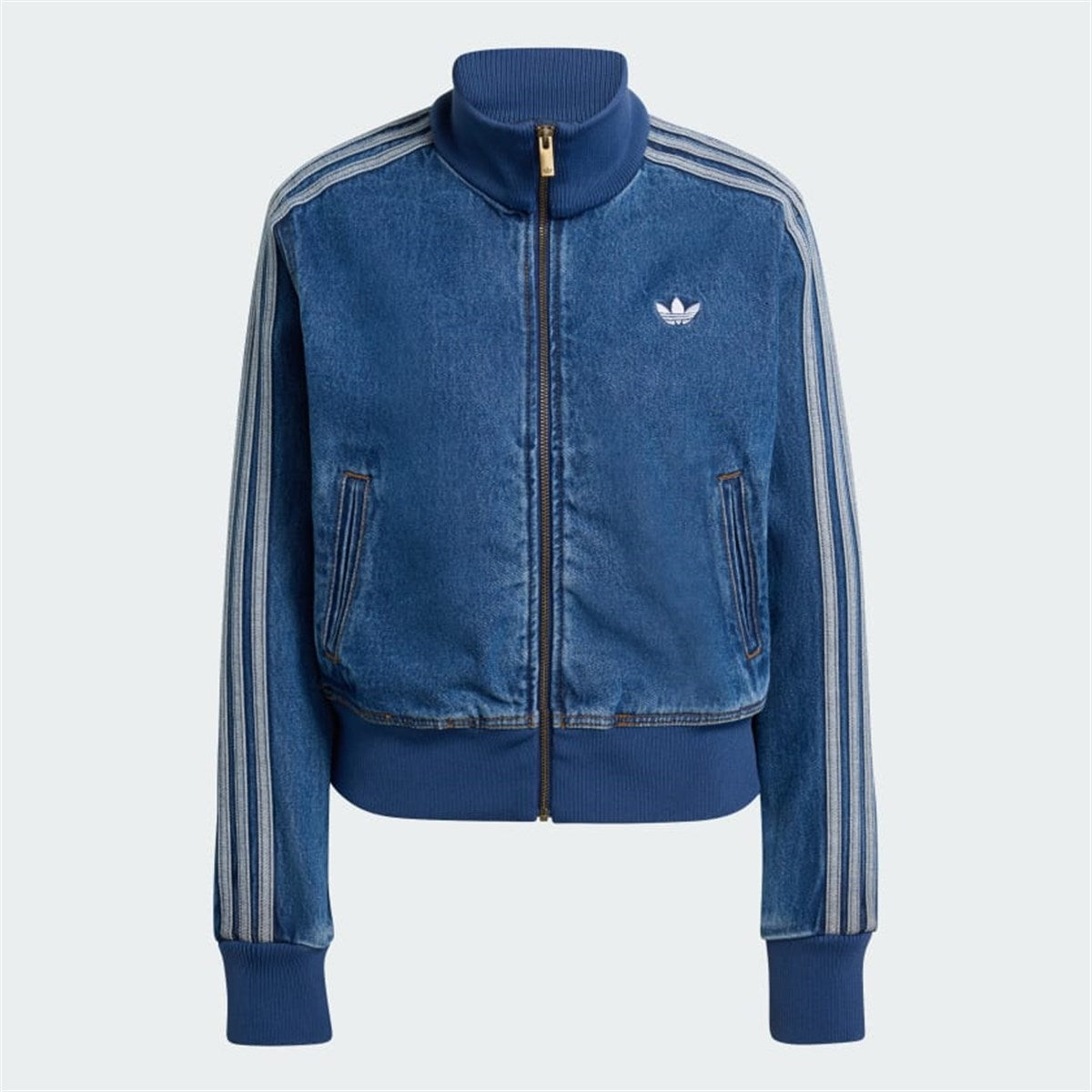 Adds Orijinal Denim Mavi Ceket