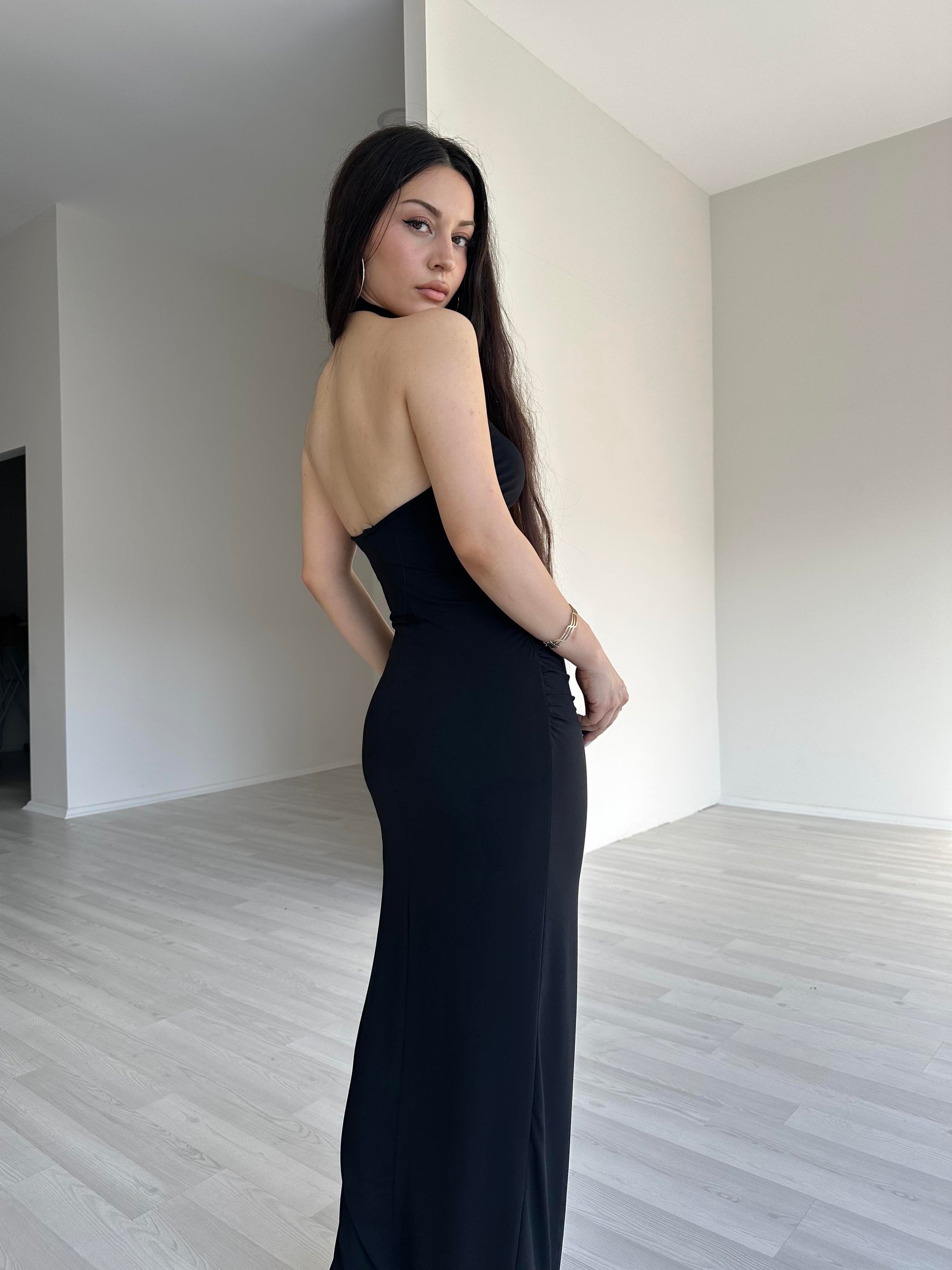 Alice Halter Yaka Elbise