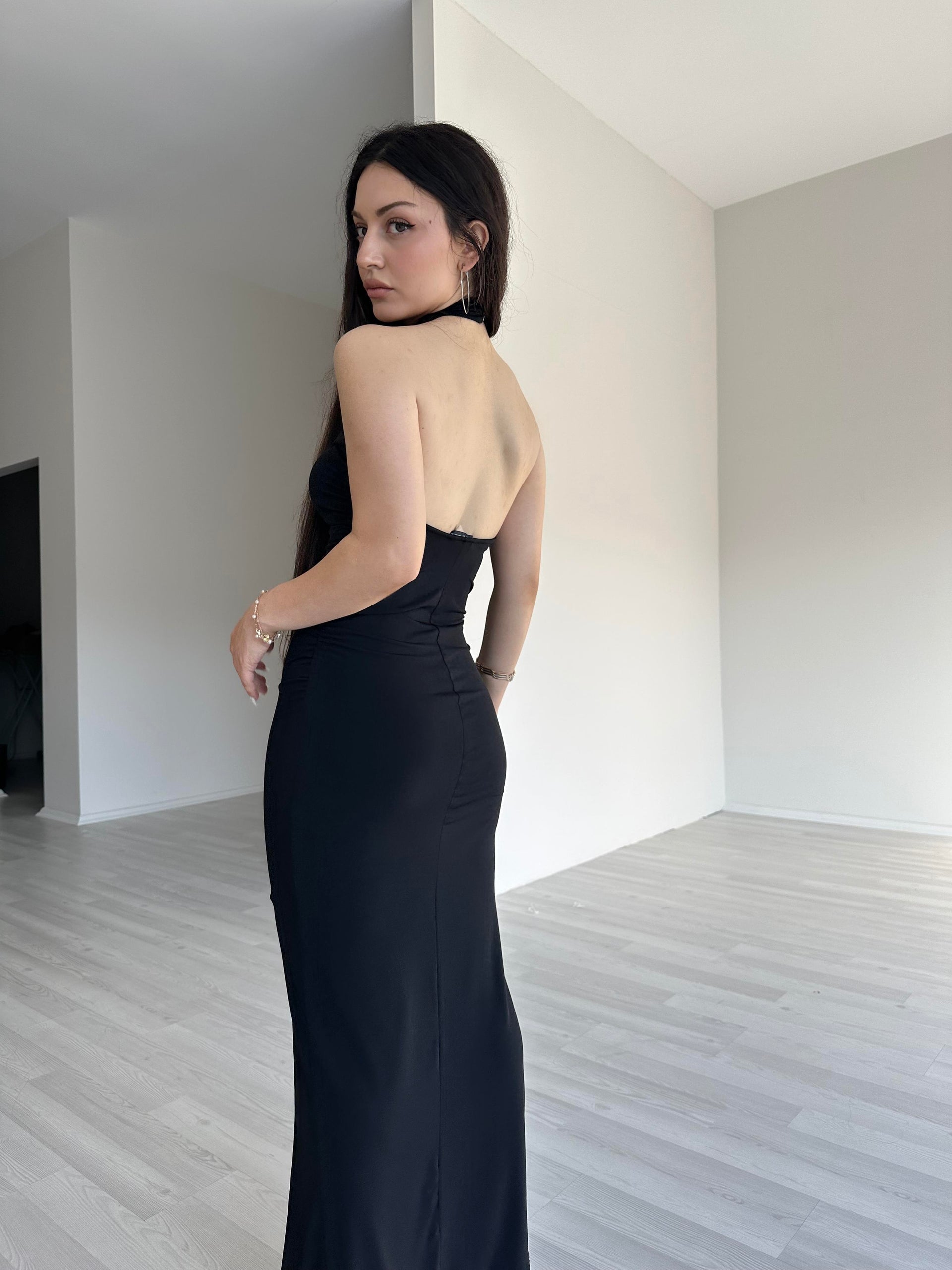 Alice Halter Yaka Elbise