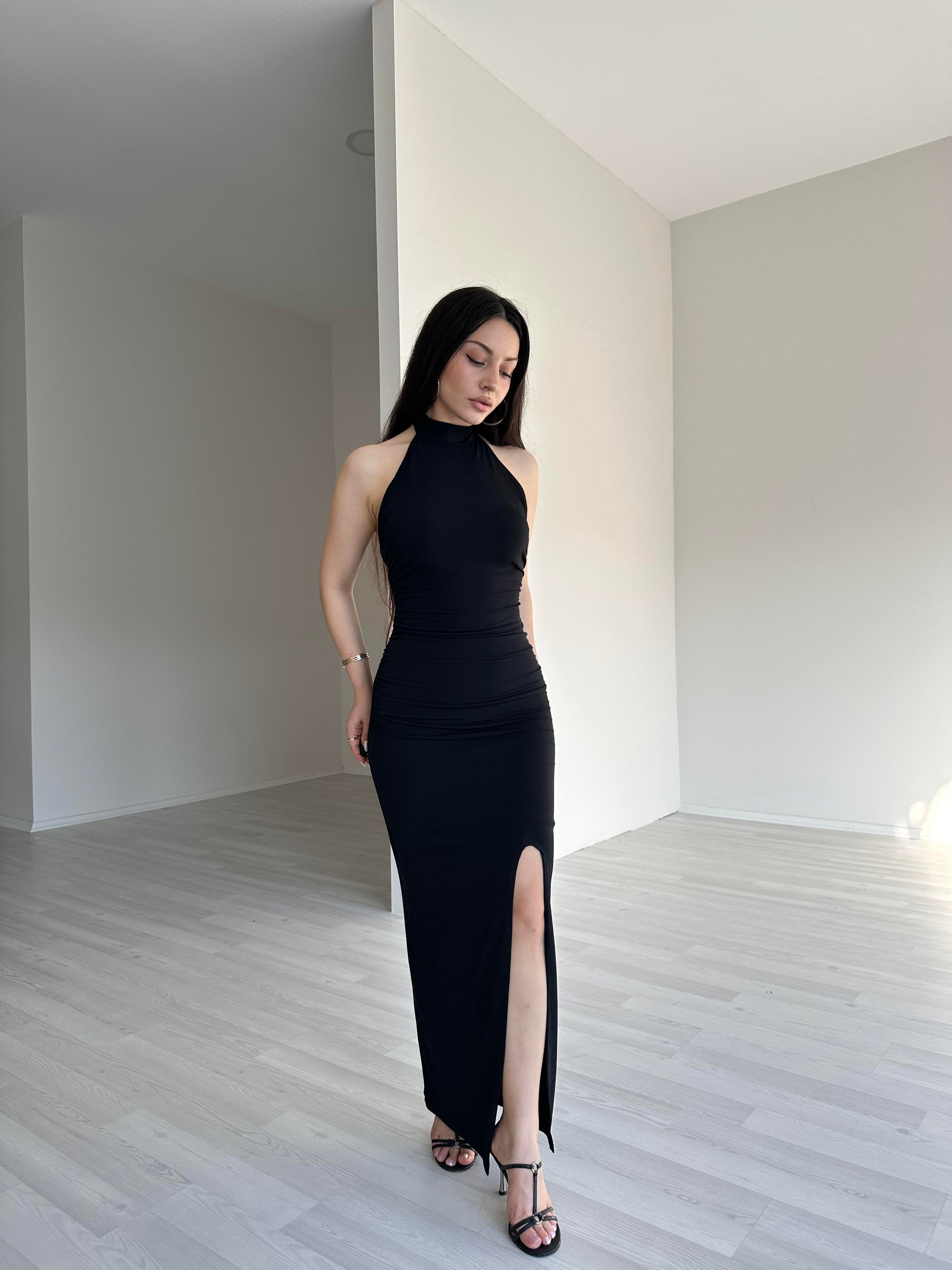 Alice Halter Yaka Elbise