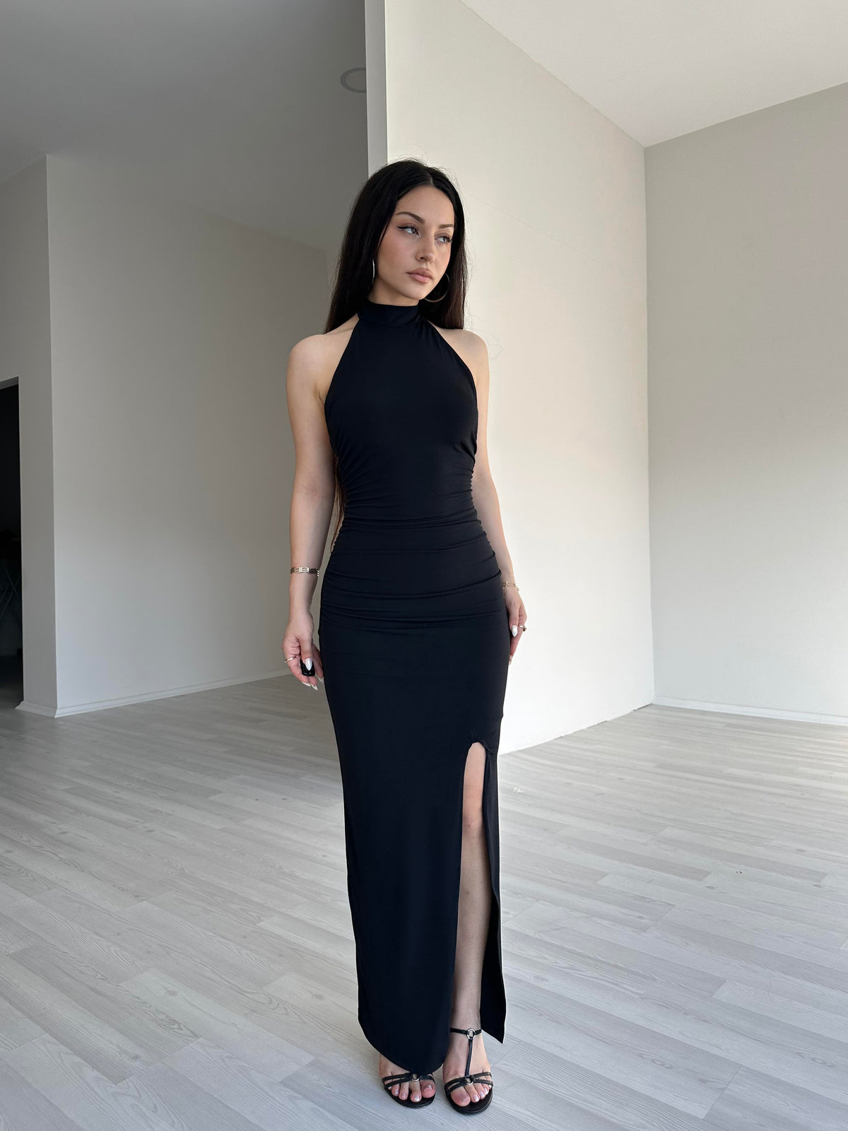 Alice Halter Yaka Elbise