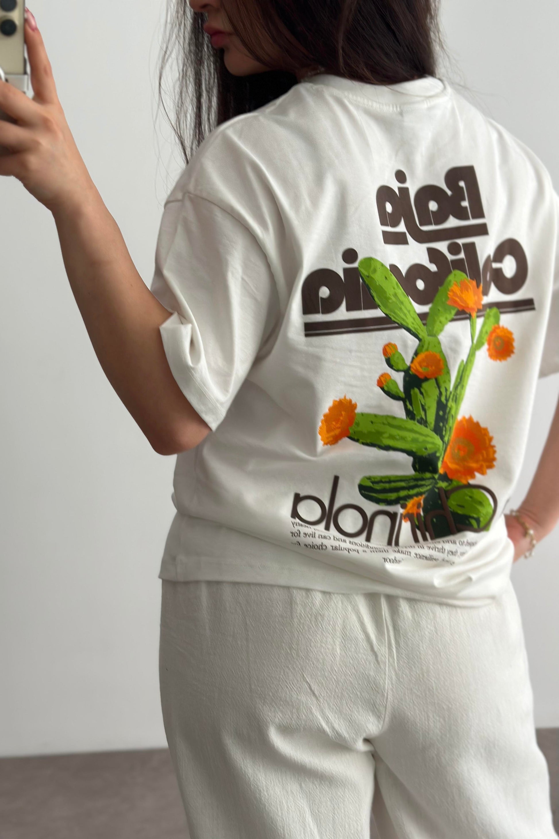 Baja California Orj. T shirt