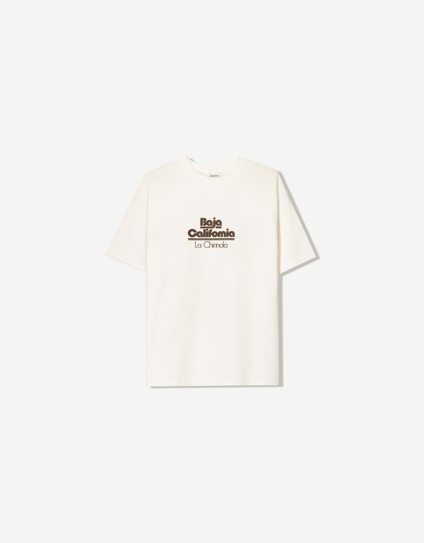 Baja California Orj. T shirt