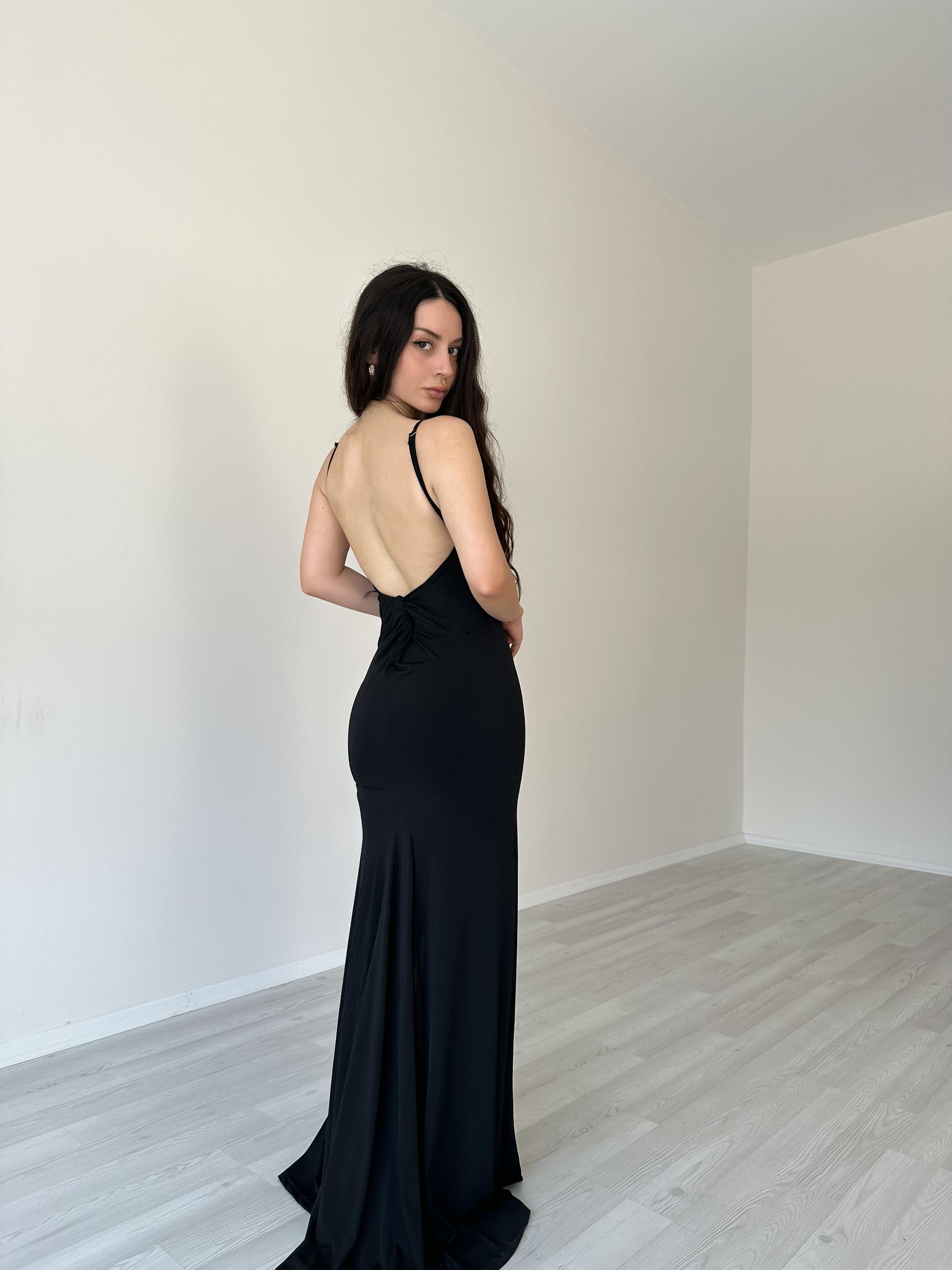 Black Swan Elbise