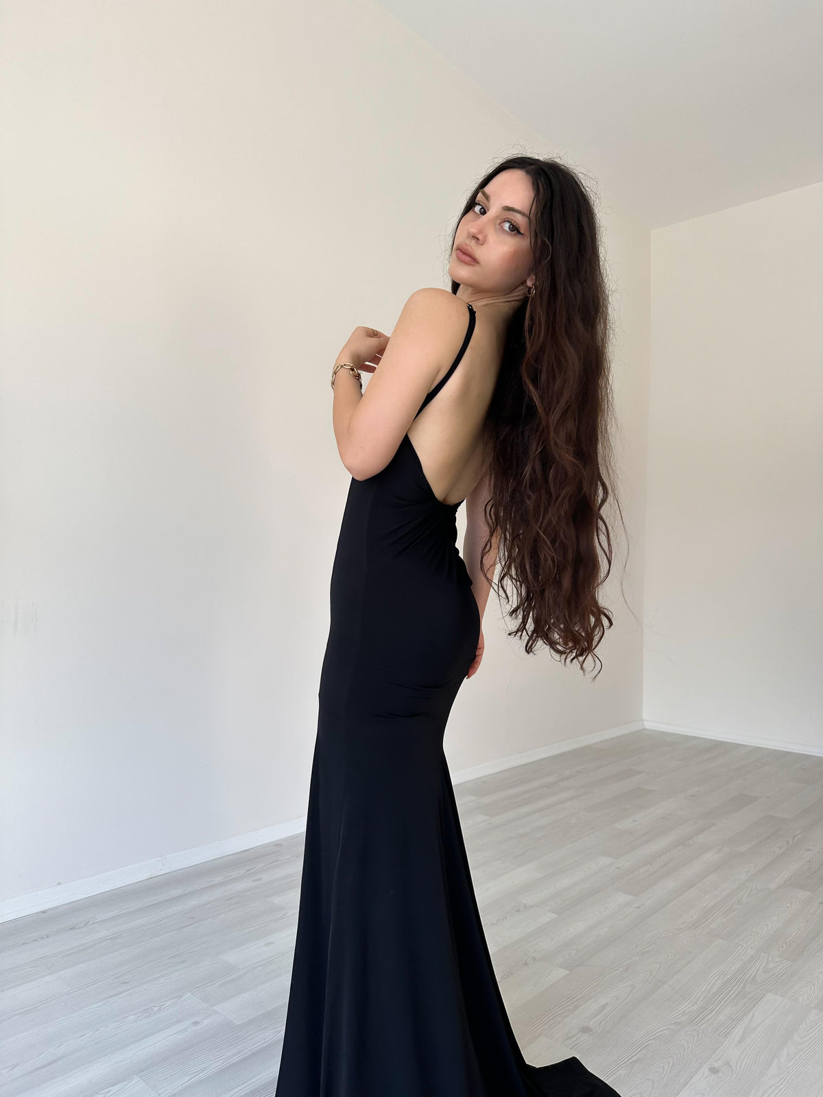 Black Swan Elbise