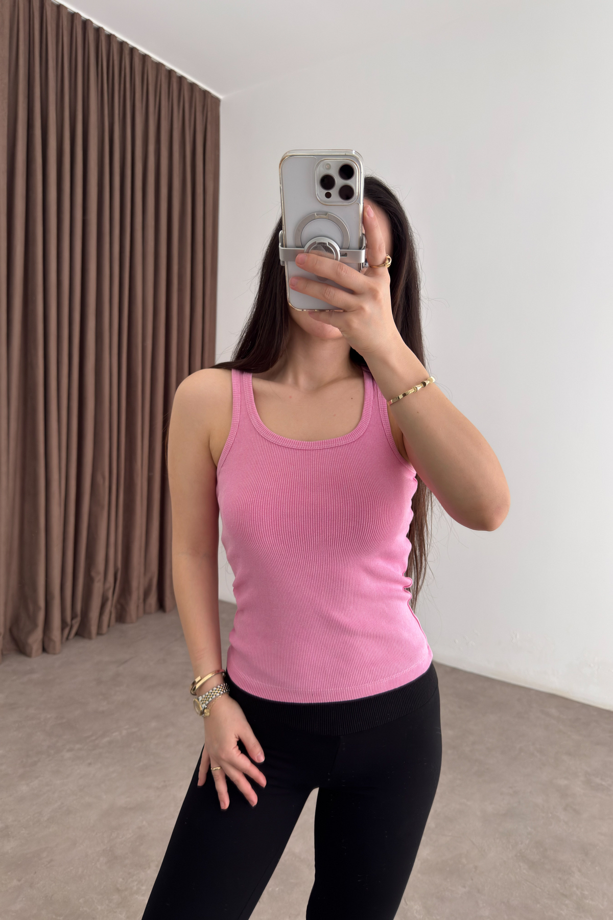Brshk Orijinal Pembe Atlet