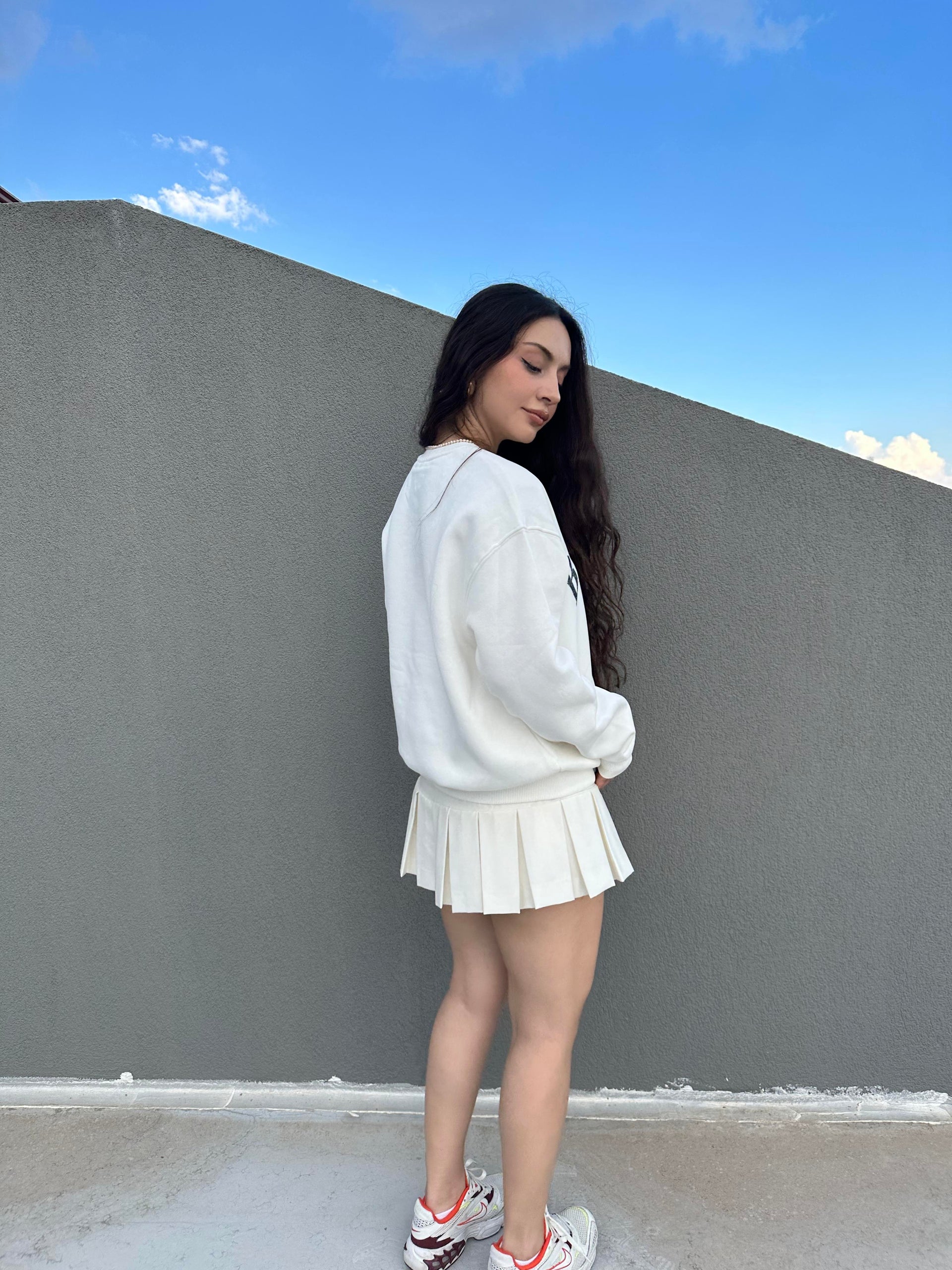 BRSHK ORJ. Brasıl Sweatshirt