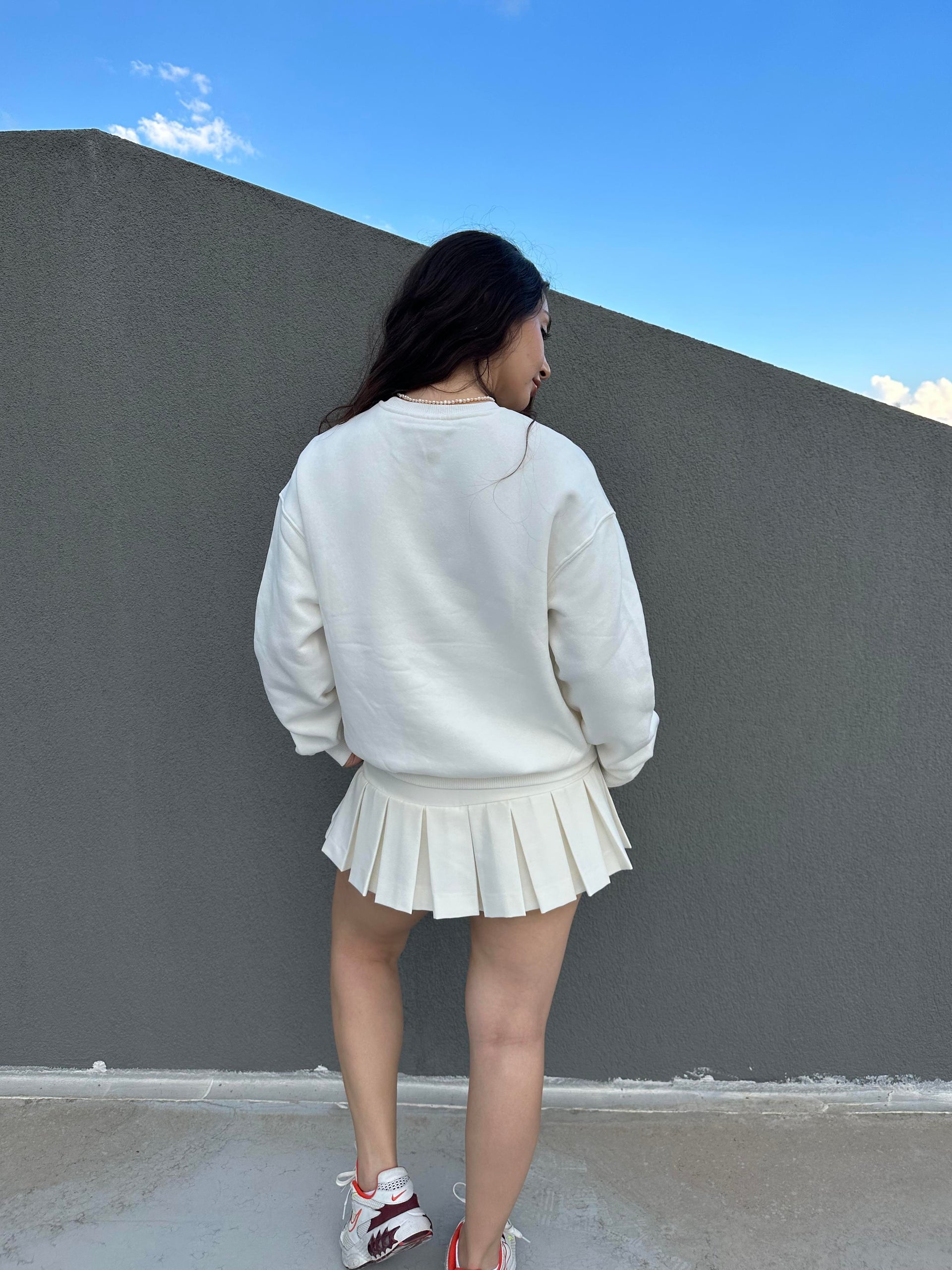BRSHK ORJ. Brasıl Sweatshirt