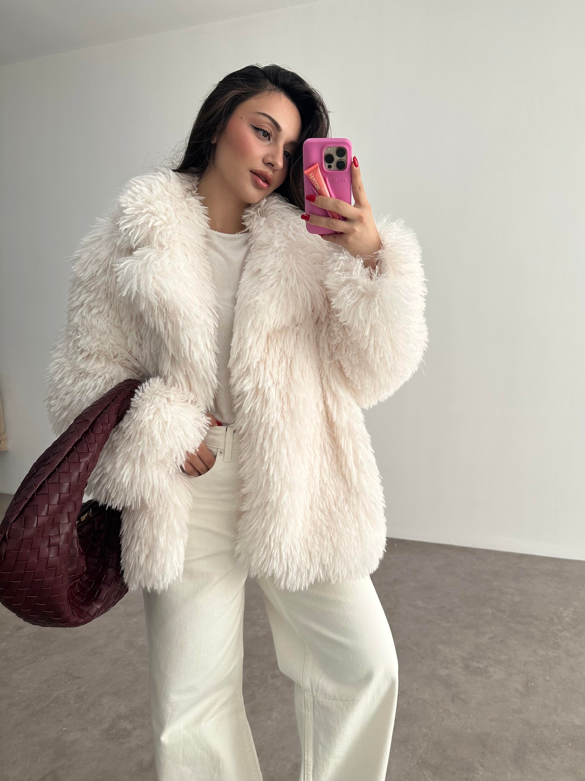 Bunny Lüx Seri Kürk