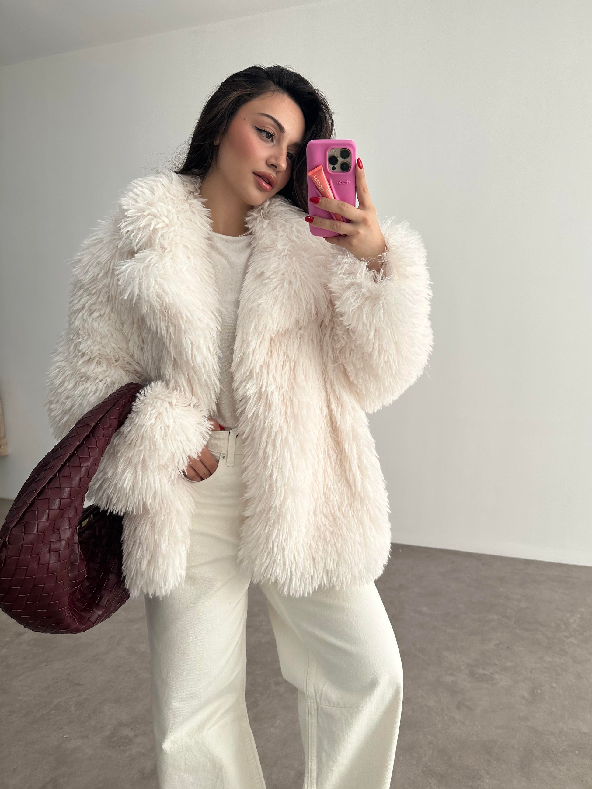 Bunny Lüx Seri Kürk