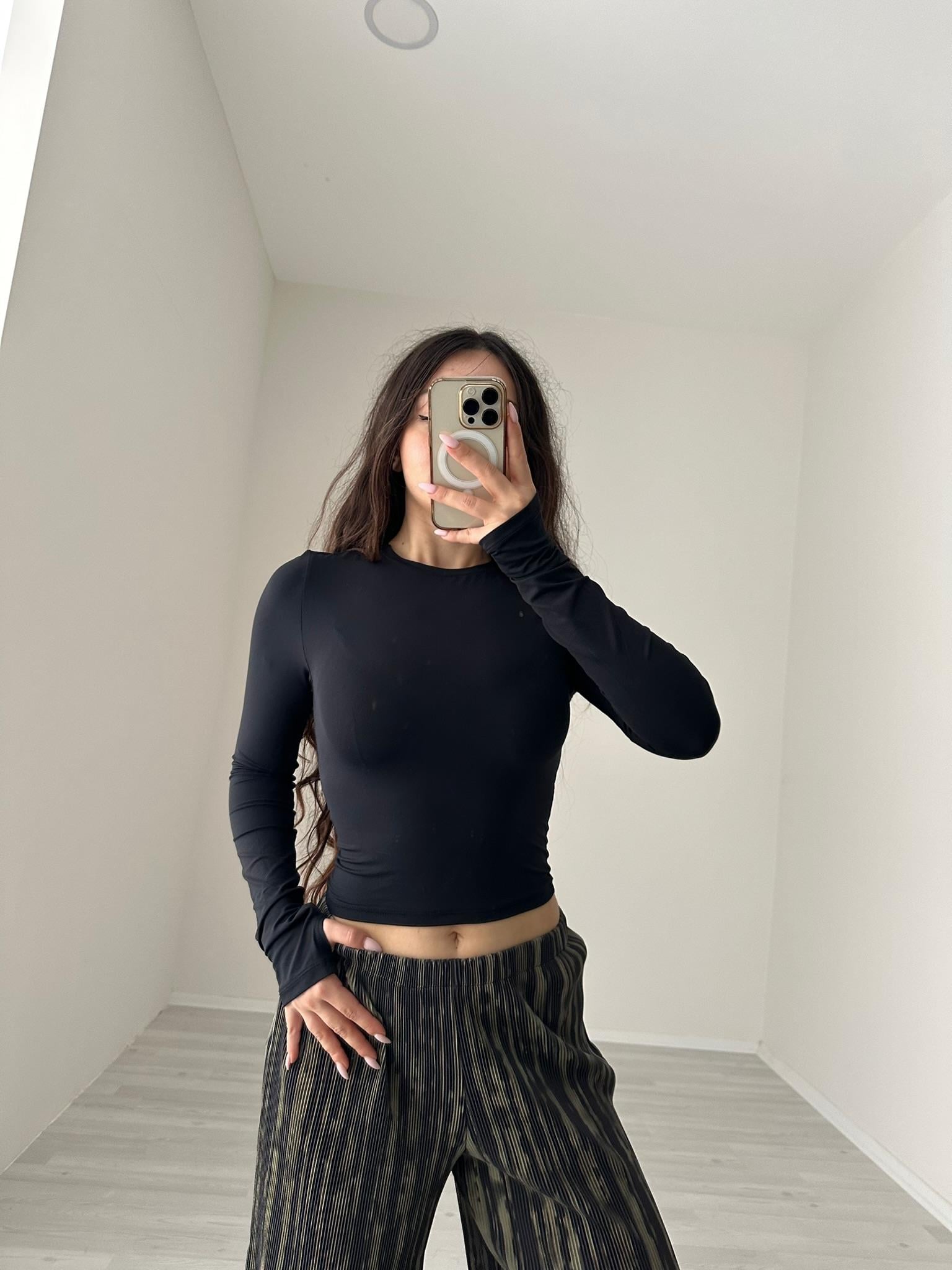 Darcy Basic Body Siyah