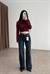 Dilvin Straight Leg Koyu Lacivert Jean