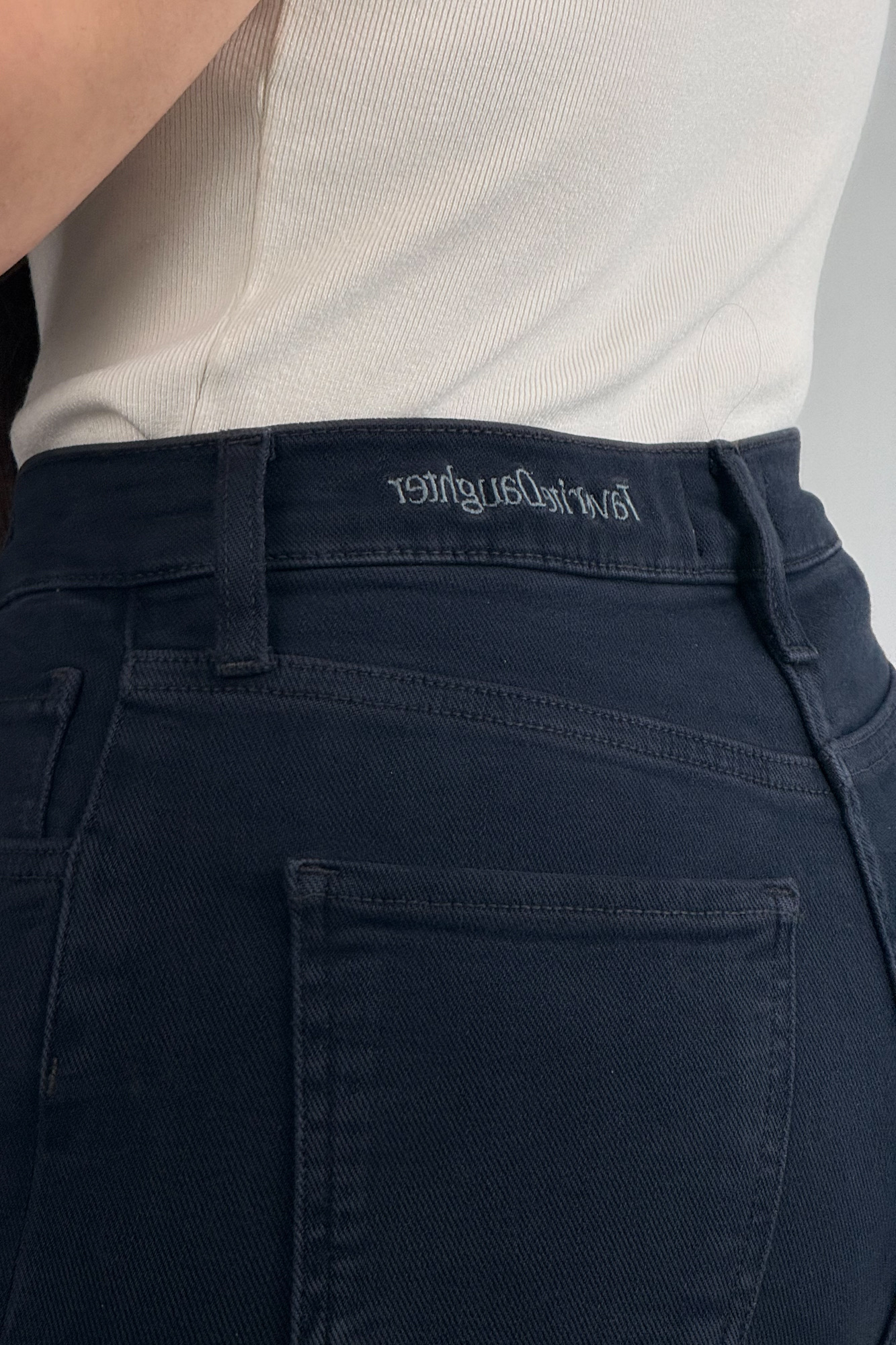 Favorite Daughter Orj. Slim Flare Likralı Jean