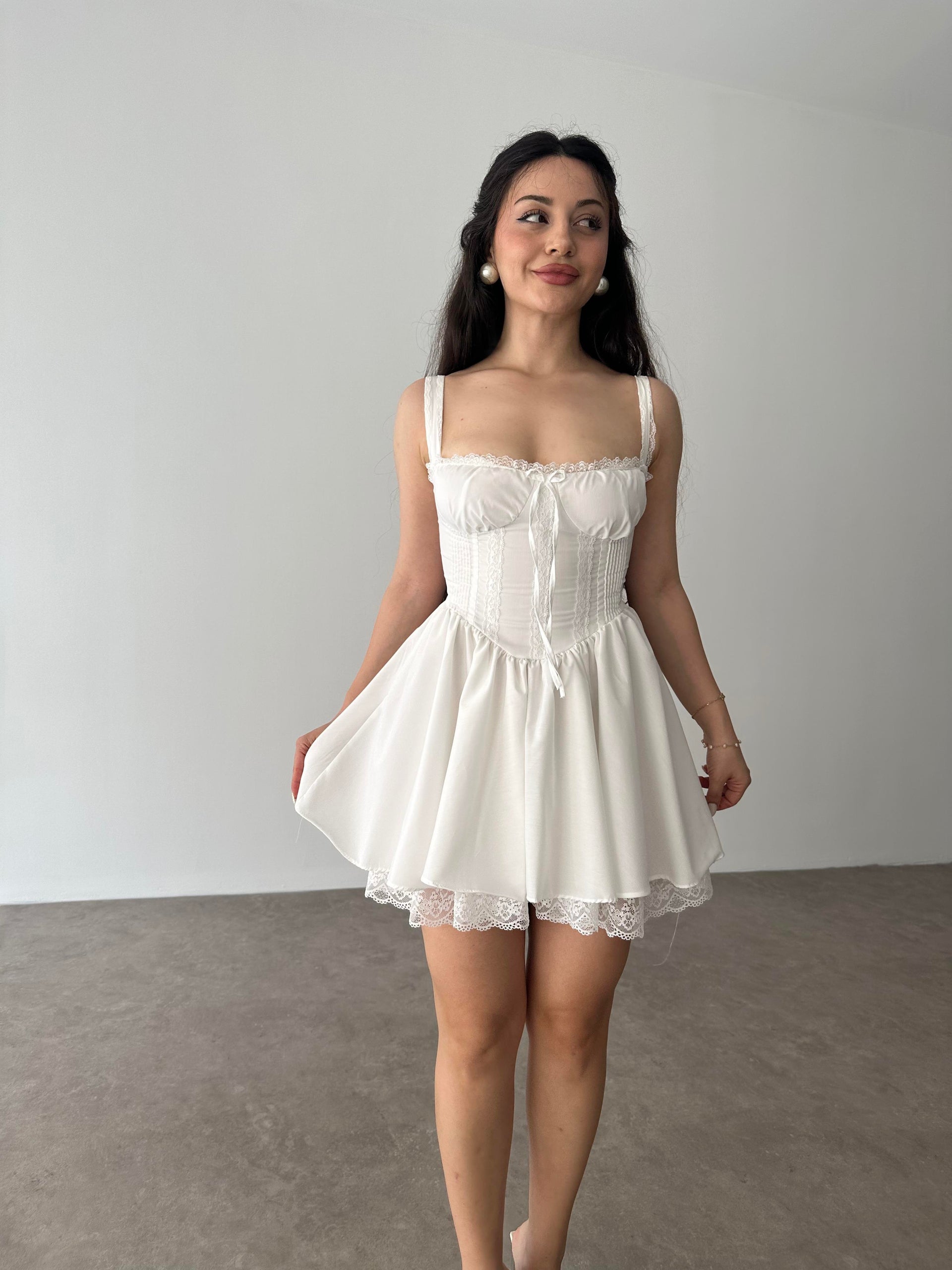 Fiona Masal Elbise