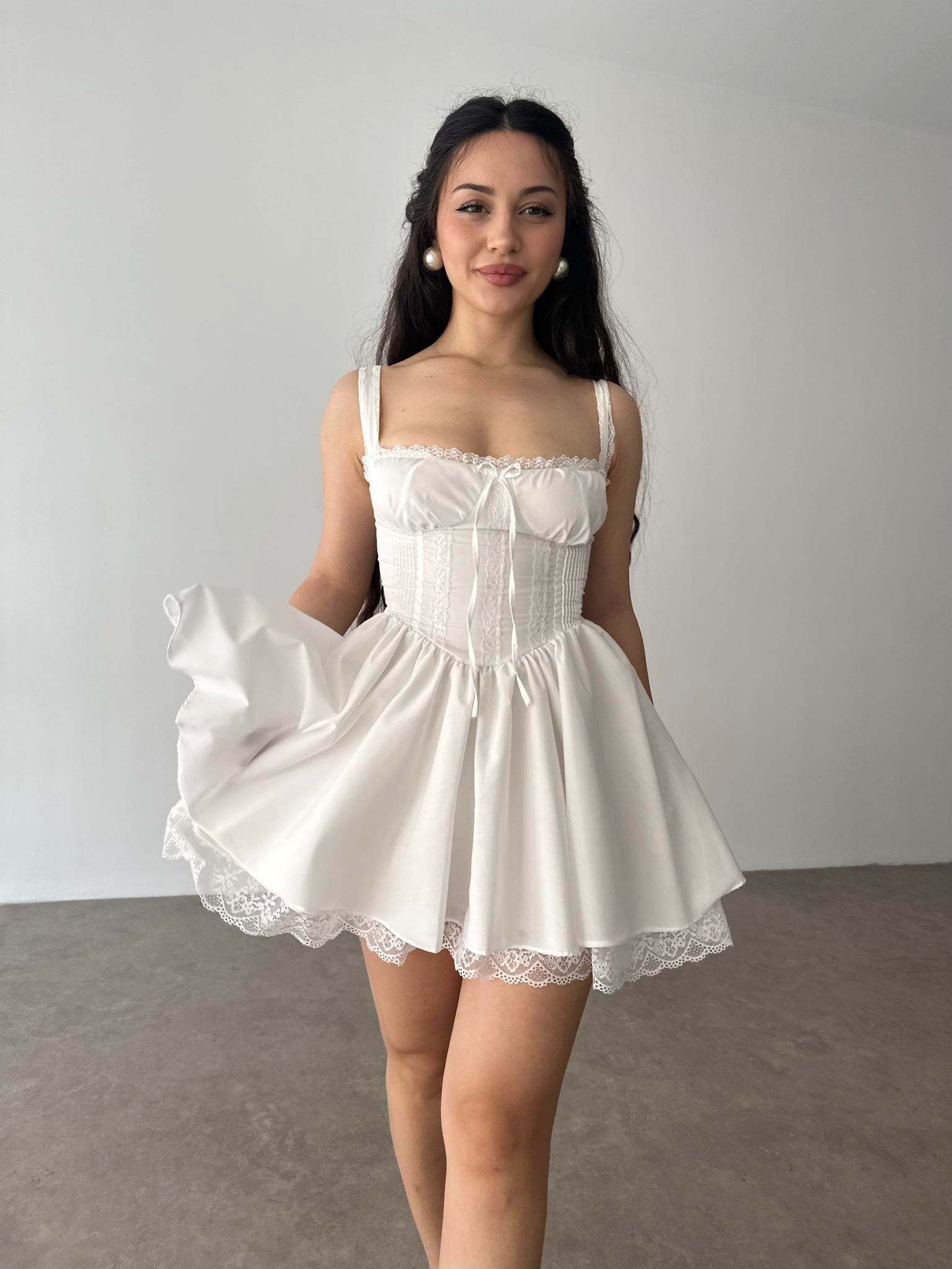 Fiona Masal Elbise