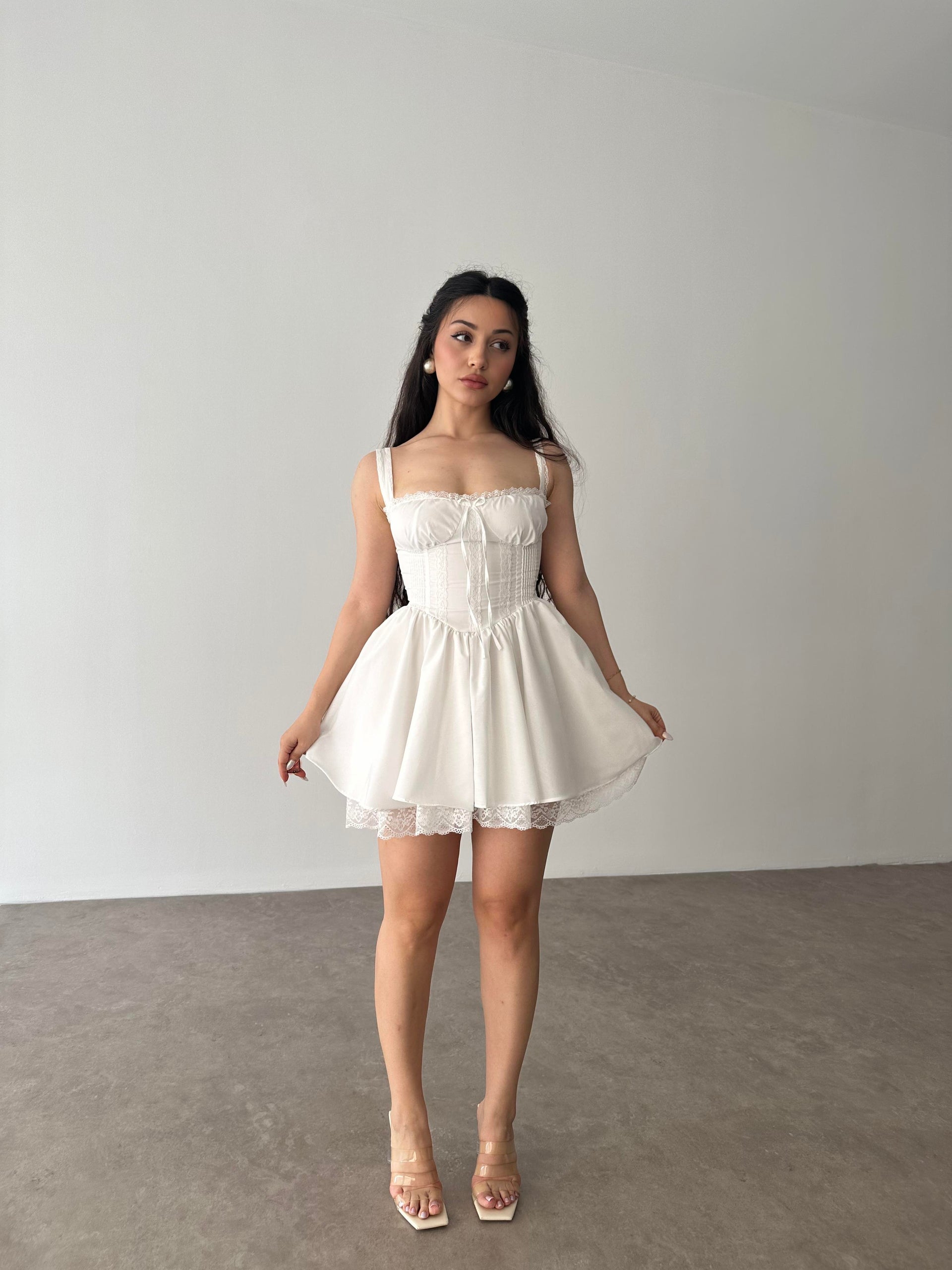 Fiona Masal Elbise