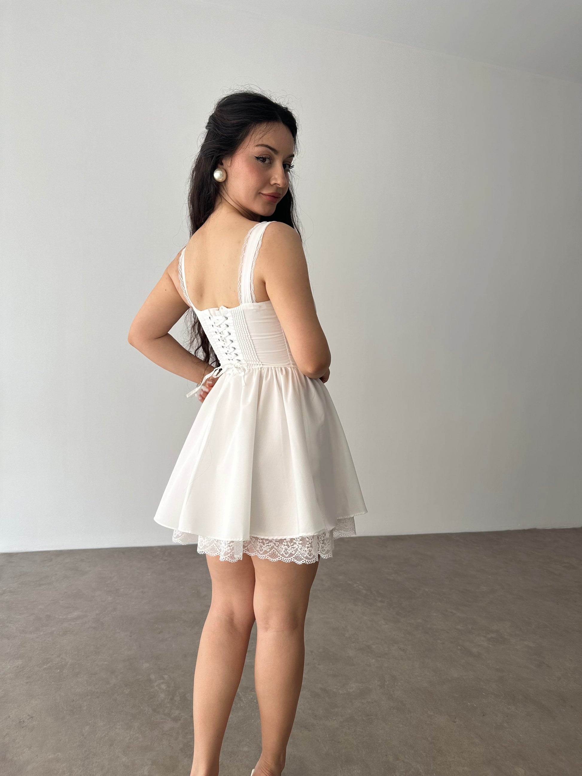 Fiona Masal Elbise