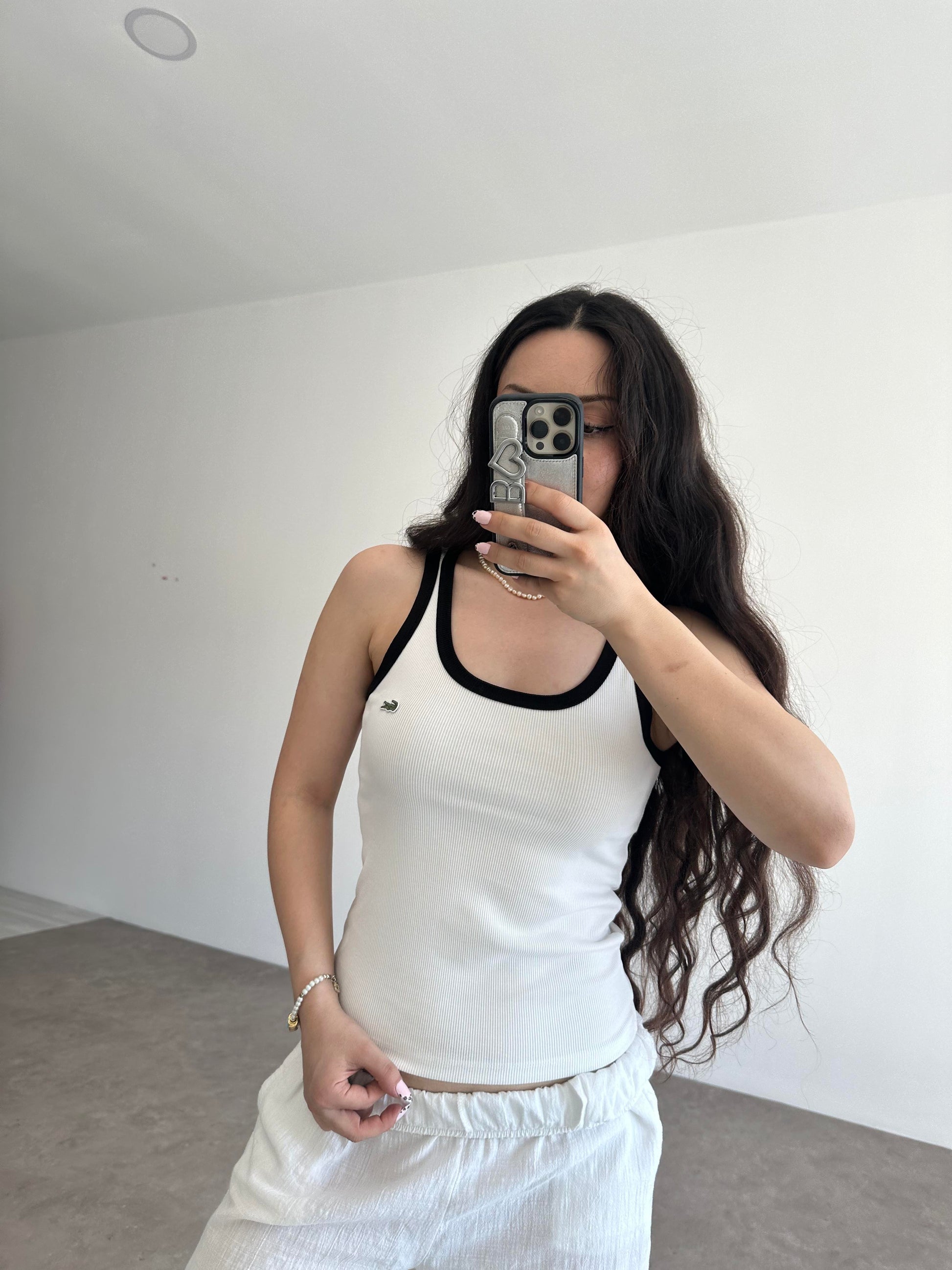 Lcst Logolu Askılı Body