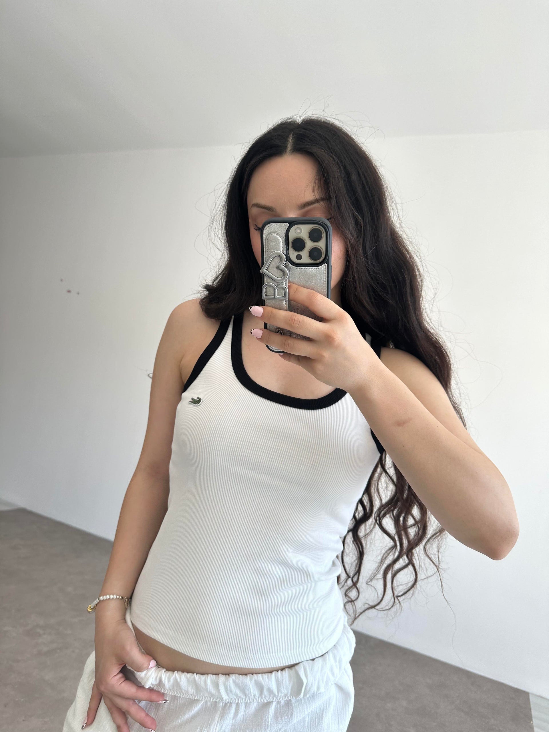 Lcst Logolu Askılı Body