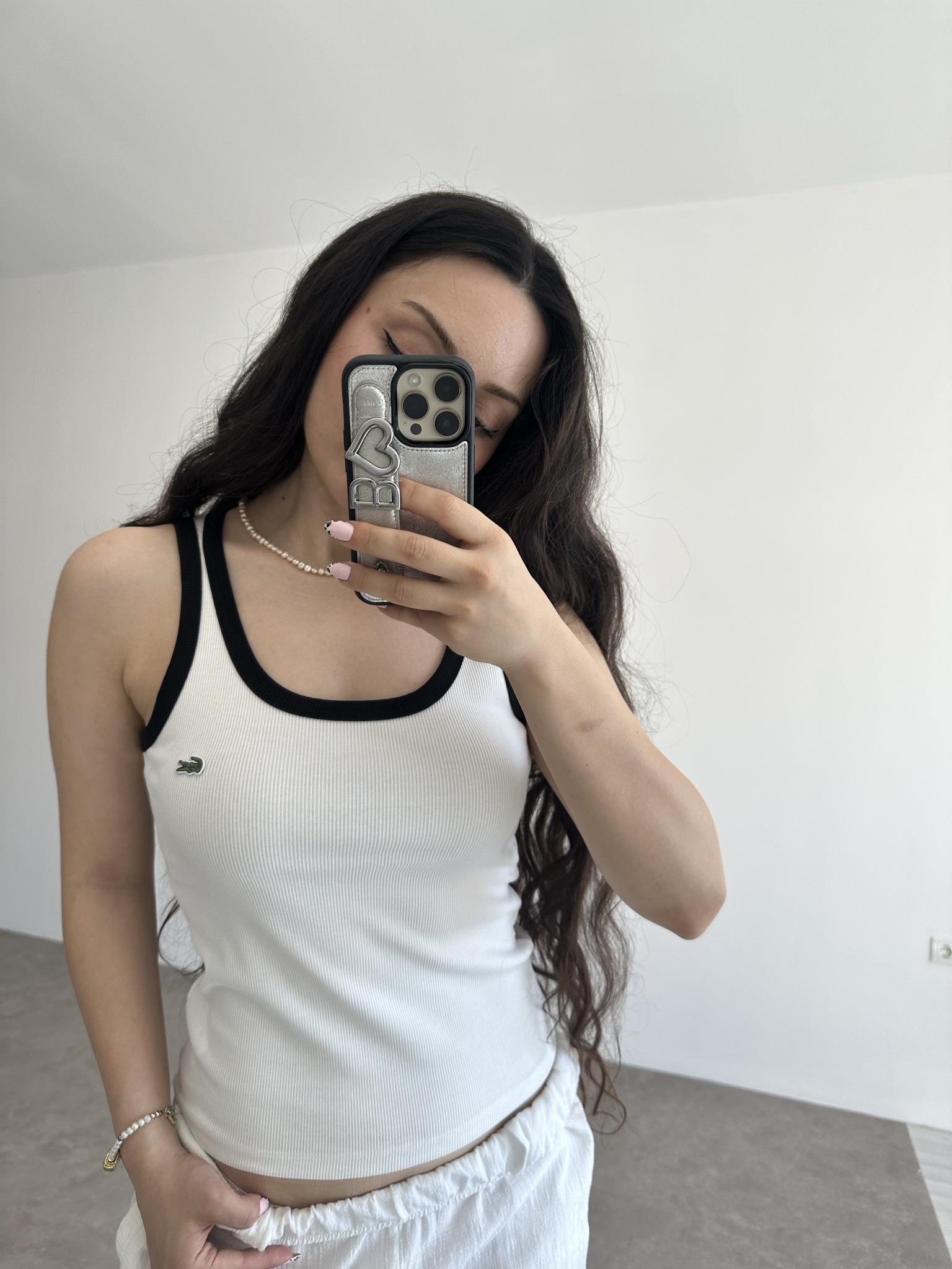 Lcst Logolu Askılı Body
