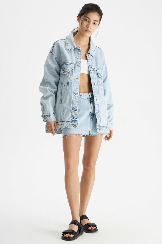 LIME Orijinal Denim Ceket