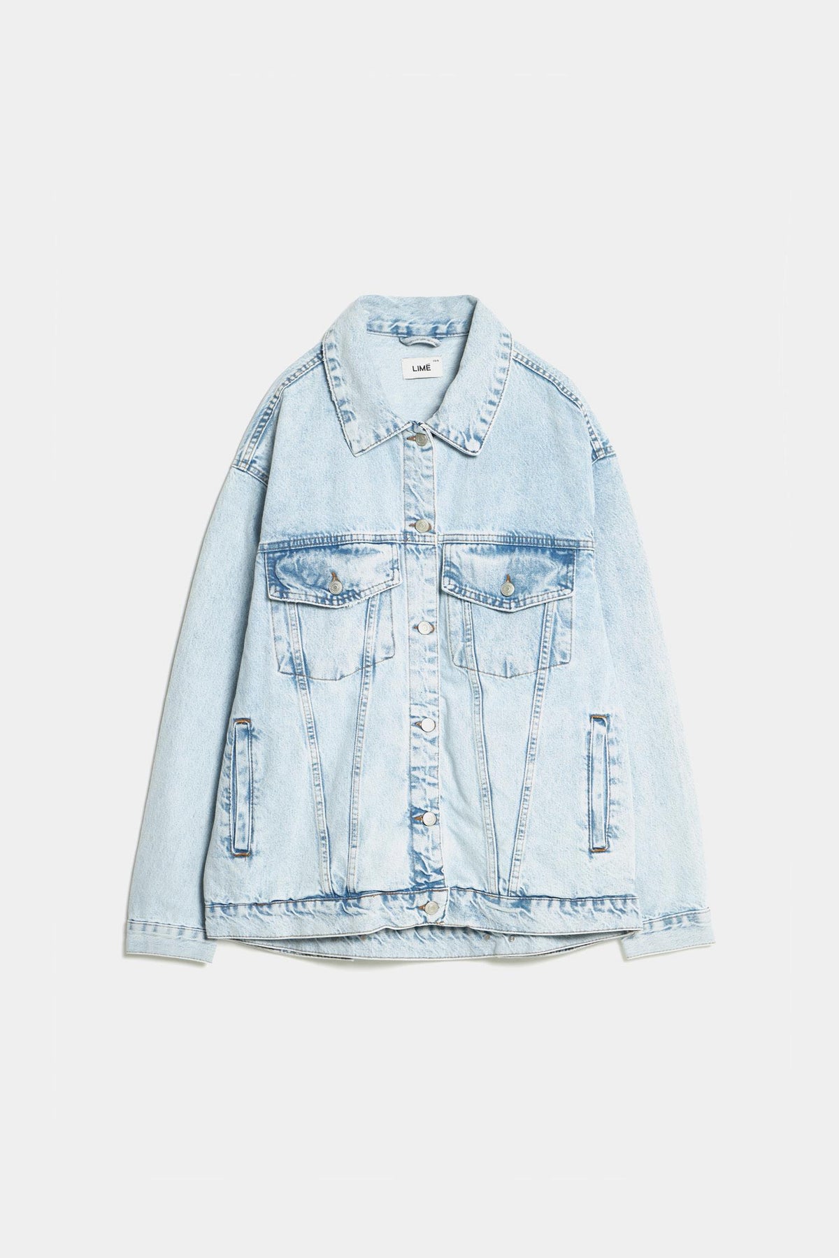LIME Orijinal Denim Ceket