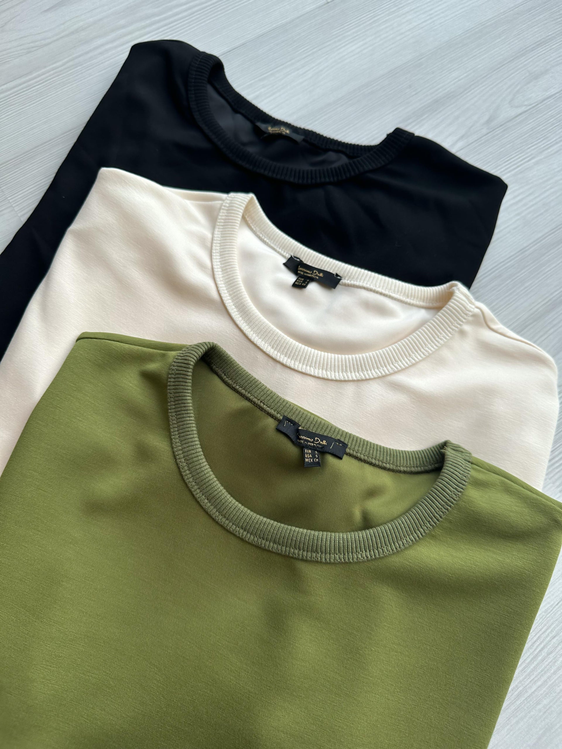 Premium Orj. MssD. Basic Bluz