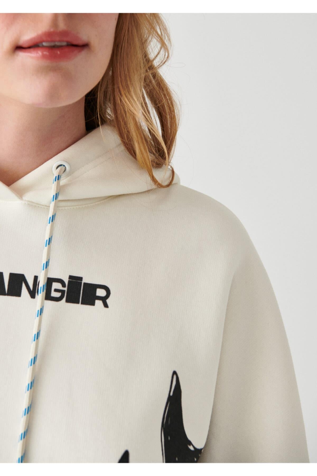 Mavi Orijinal Cihangir Özel Seri Sweatshirt