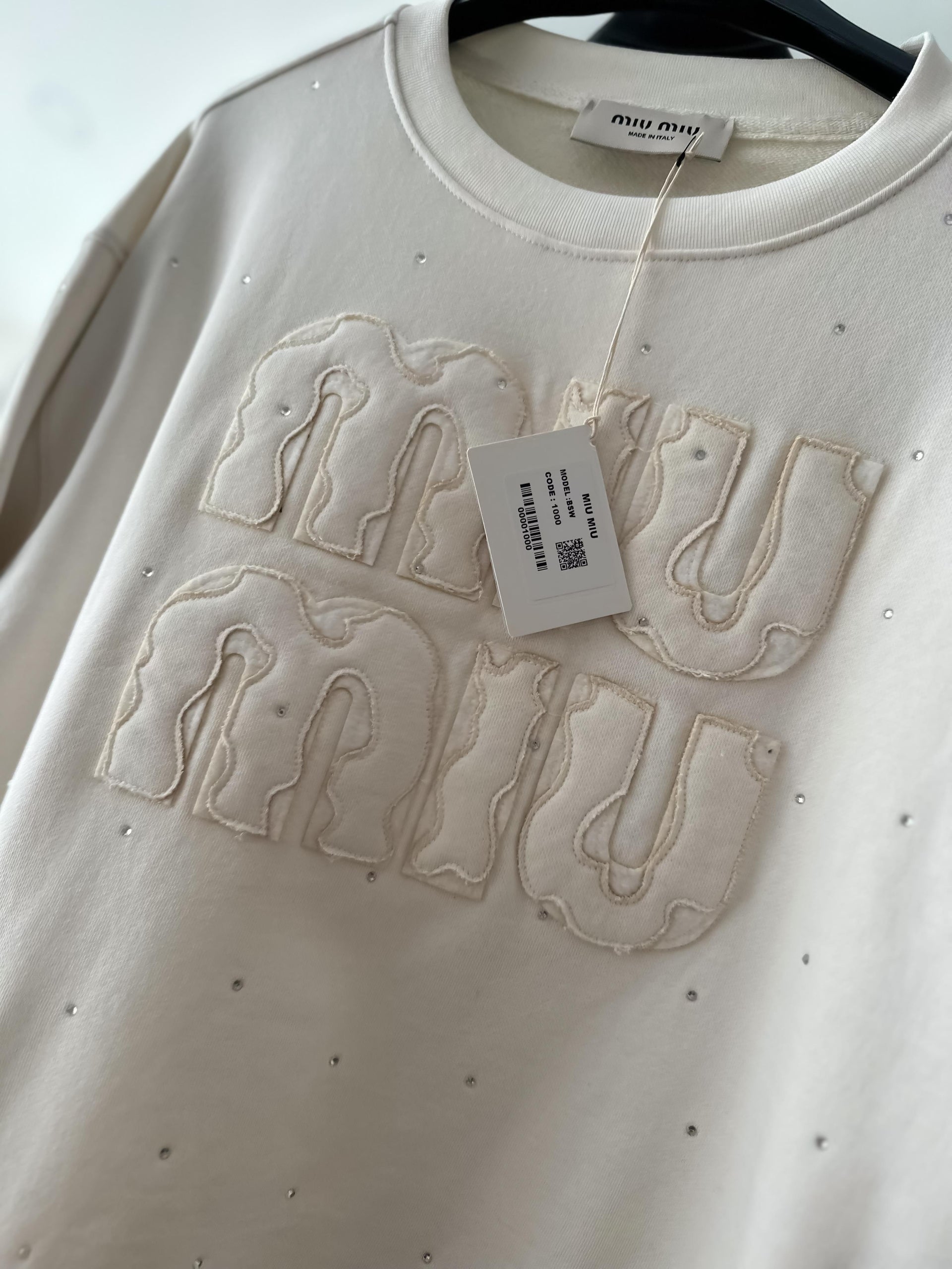 MM Logolu Sweatshirt