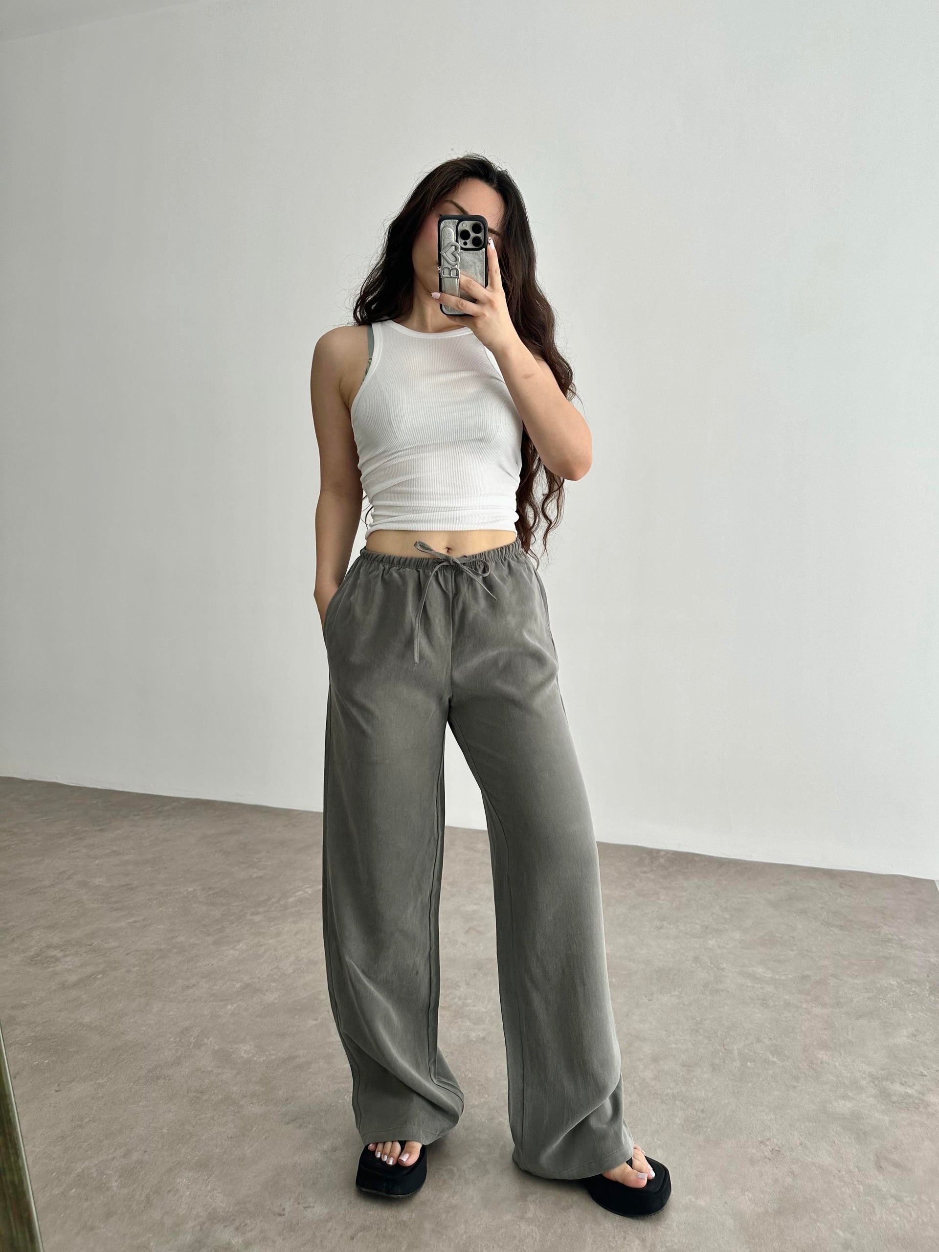 Mssimo Dtti Premium Tensel Pantolon