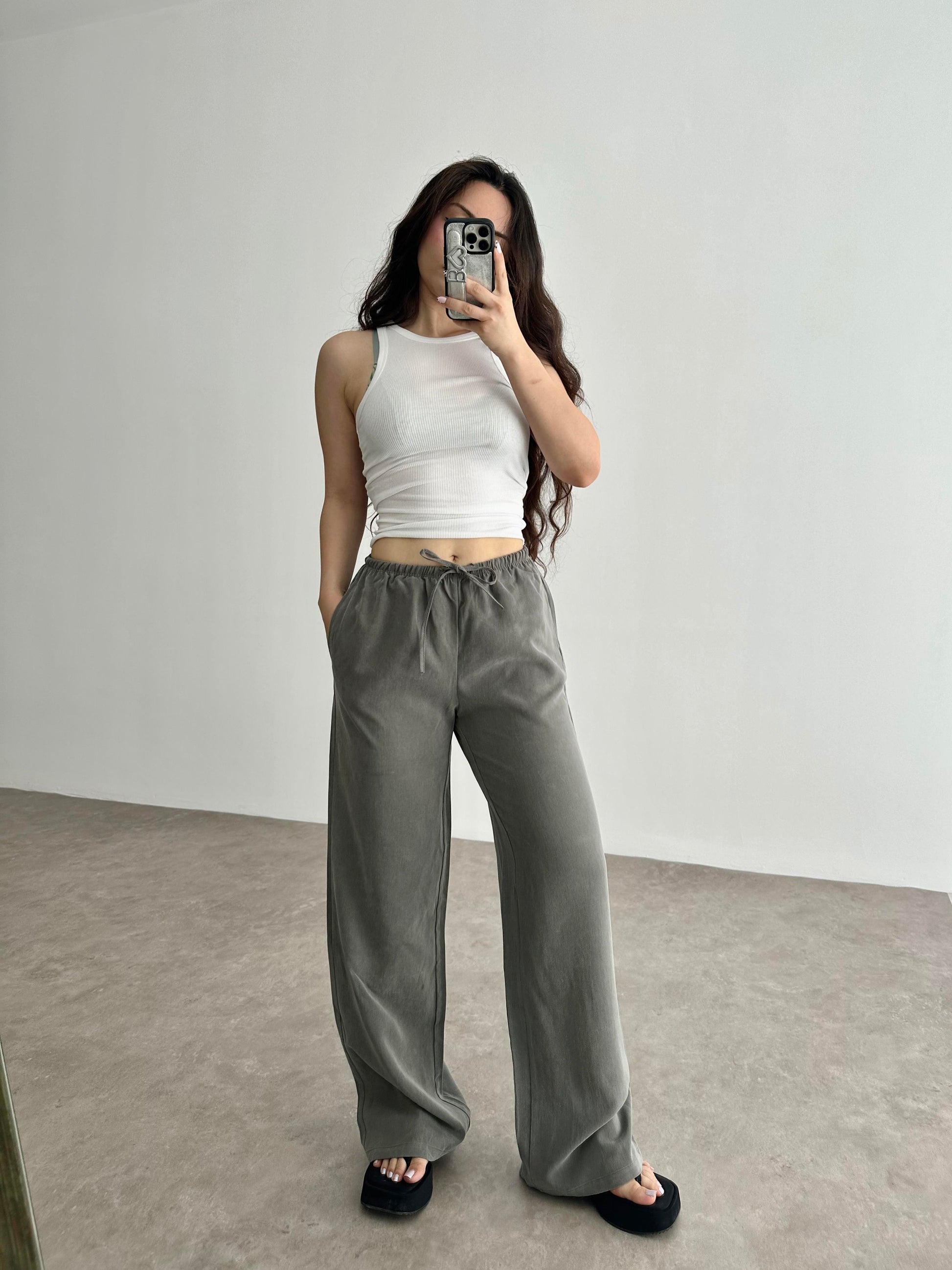 Mssimo Dtti Premium Tensel Pantolon