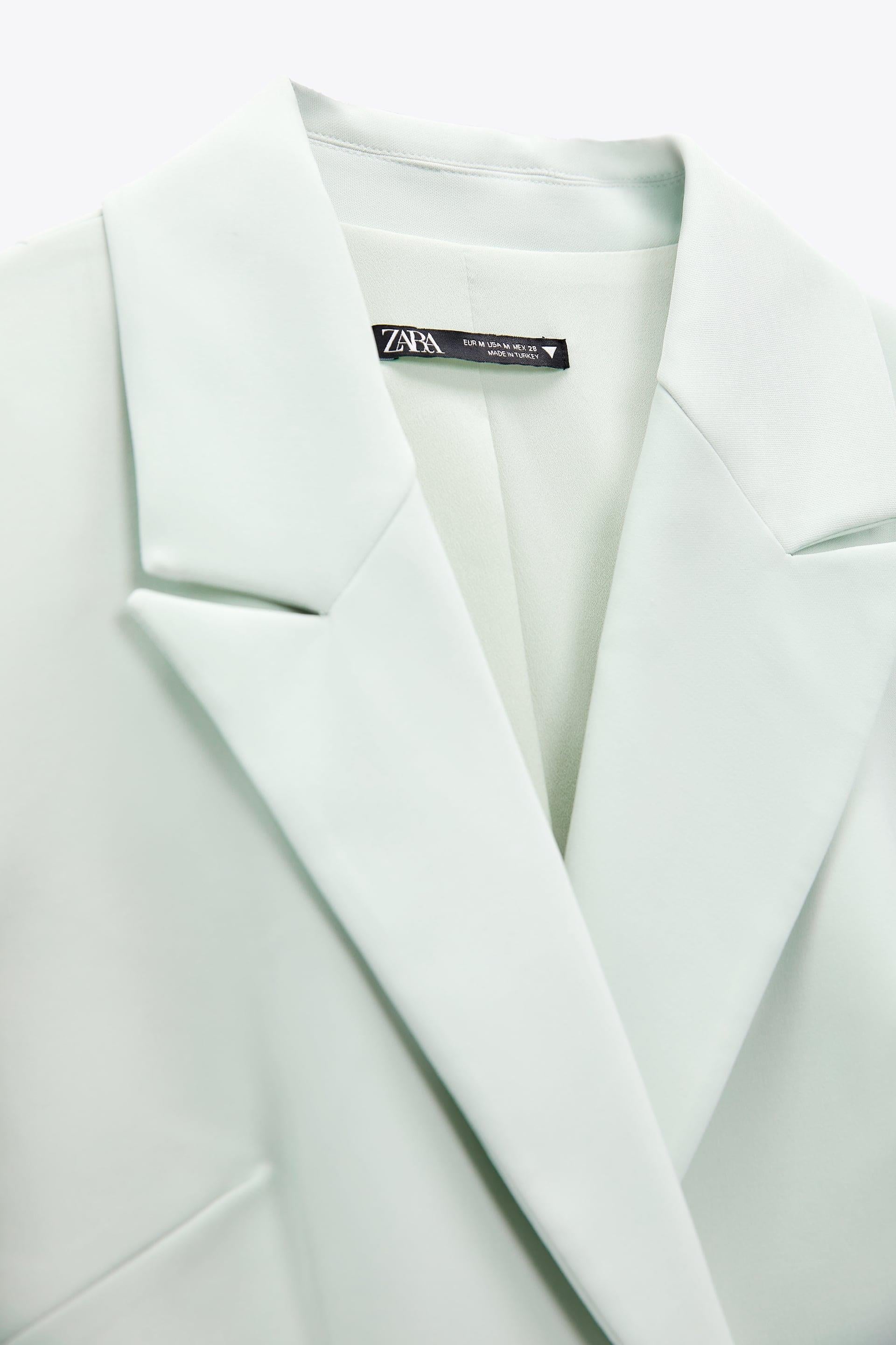 Orijinal Marka Blazer Model Mint Elbise