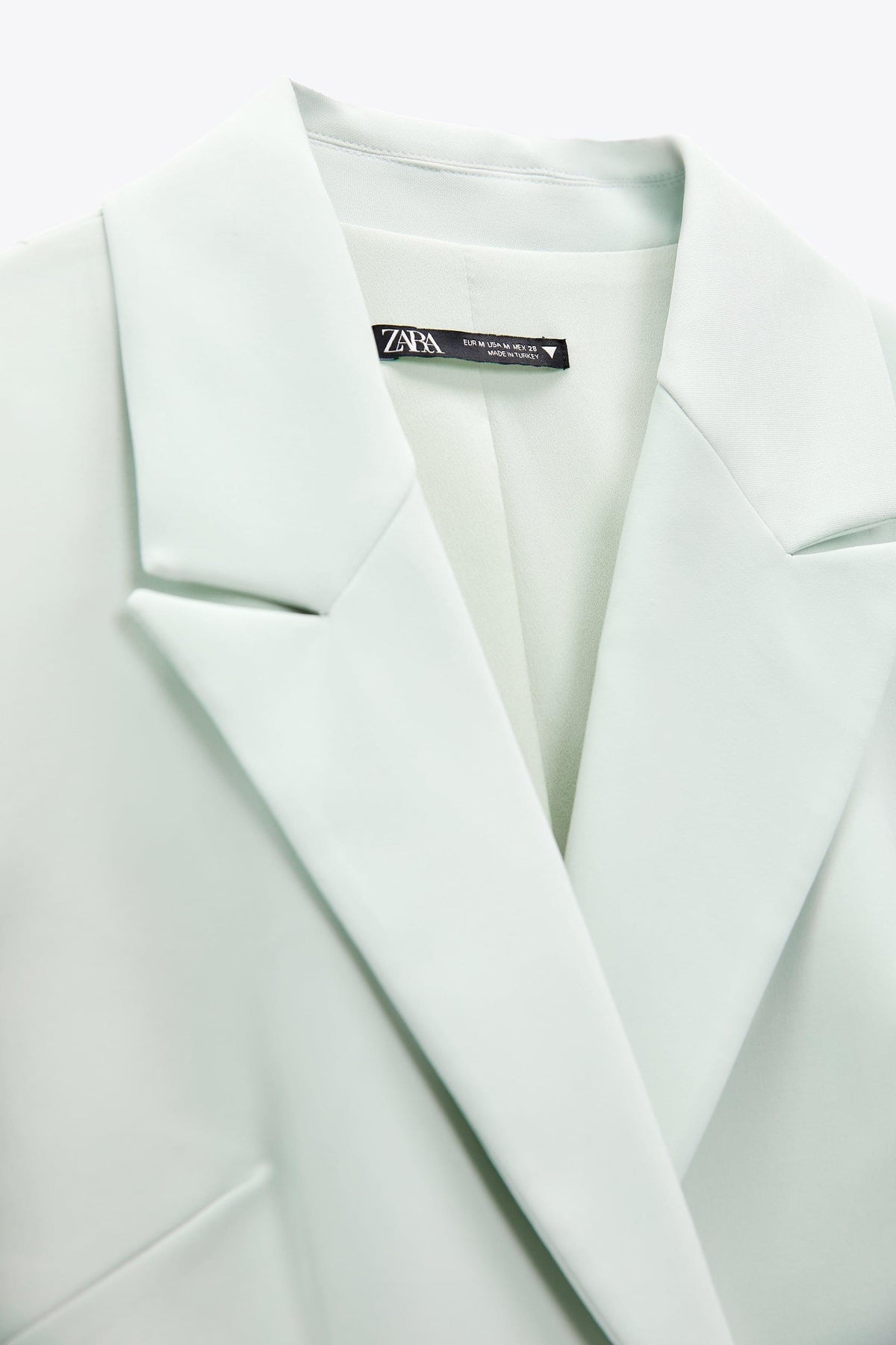 Orijinal Marka Blazer Model Mint Elbise