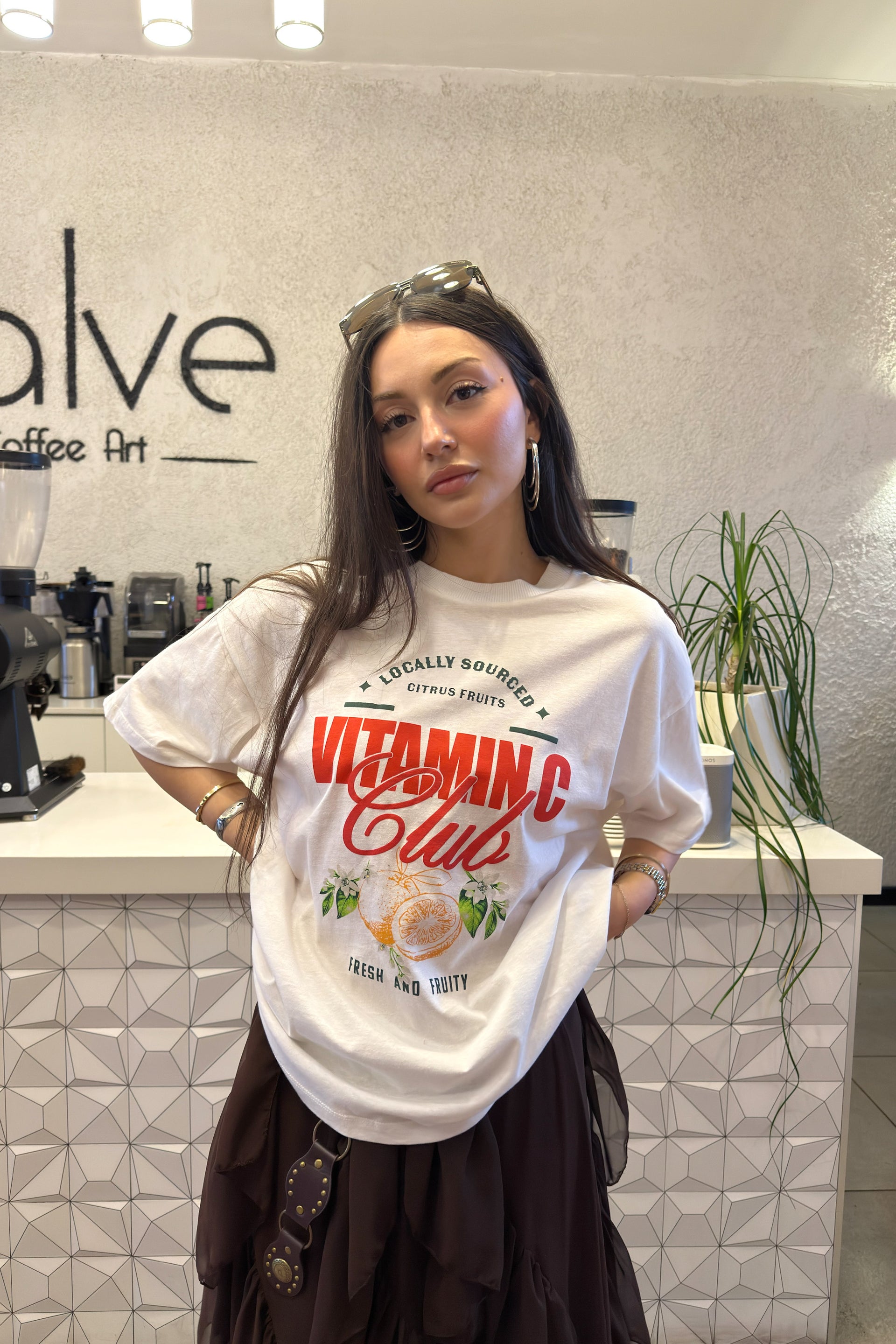 Orijinal Marka Vitamin Clup Tişört