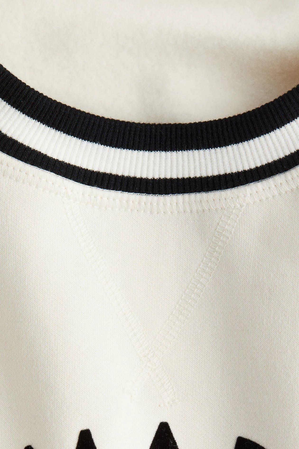 Orj Marka Le Marais Beyaz Sweatshirt