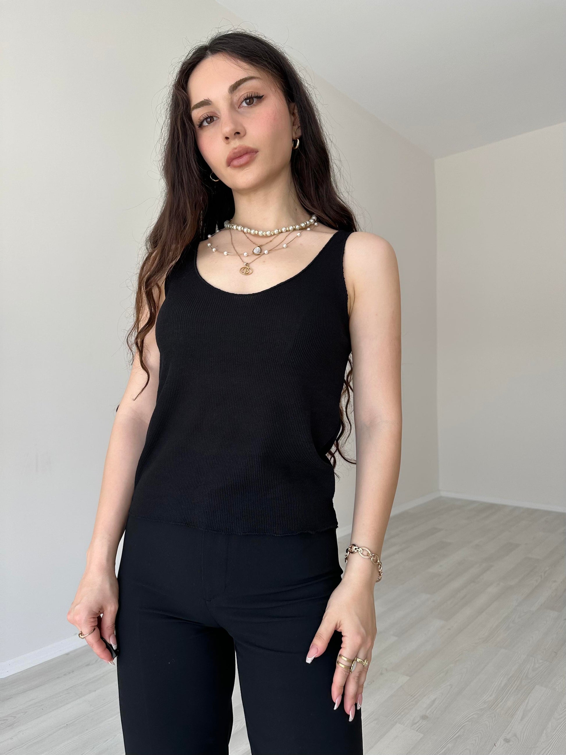 Orjinal Marka Merserize Bluz