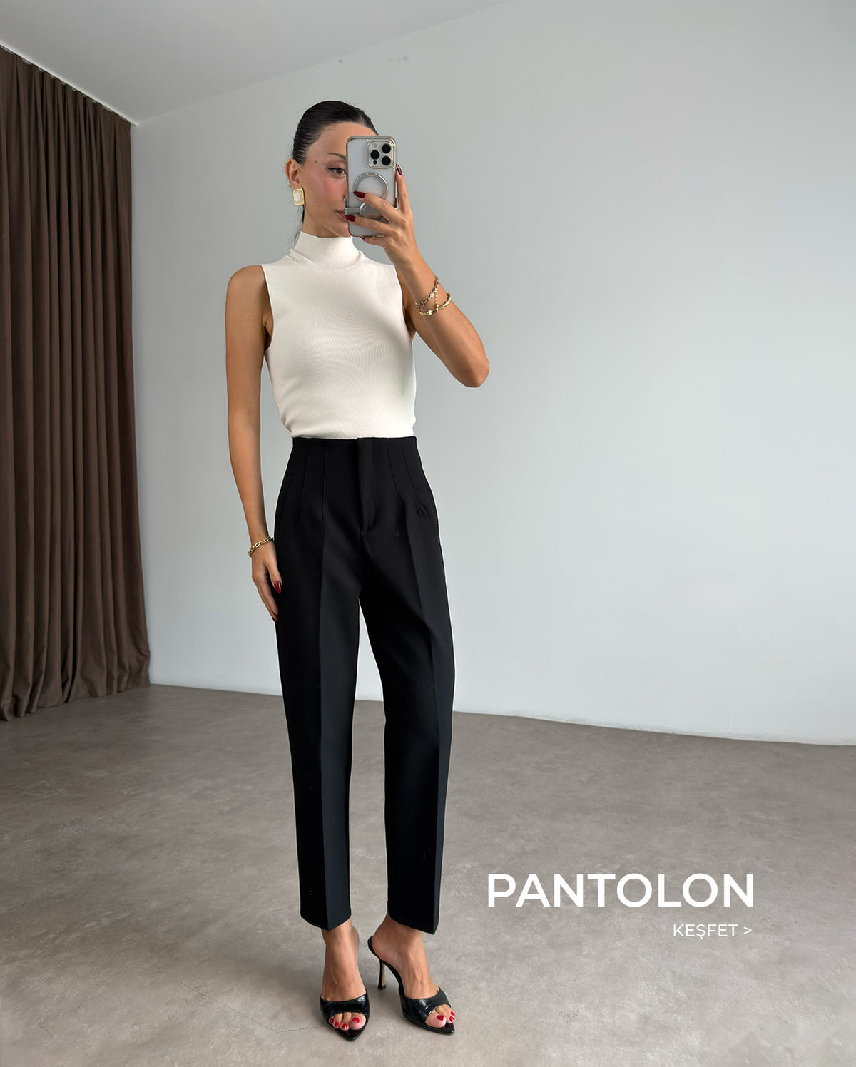 Kadın Pantolon