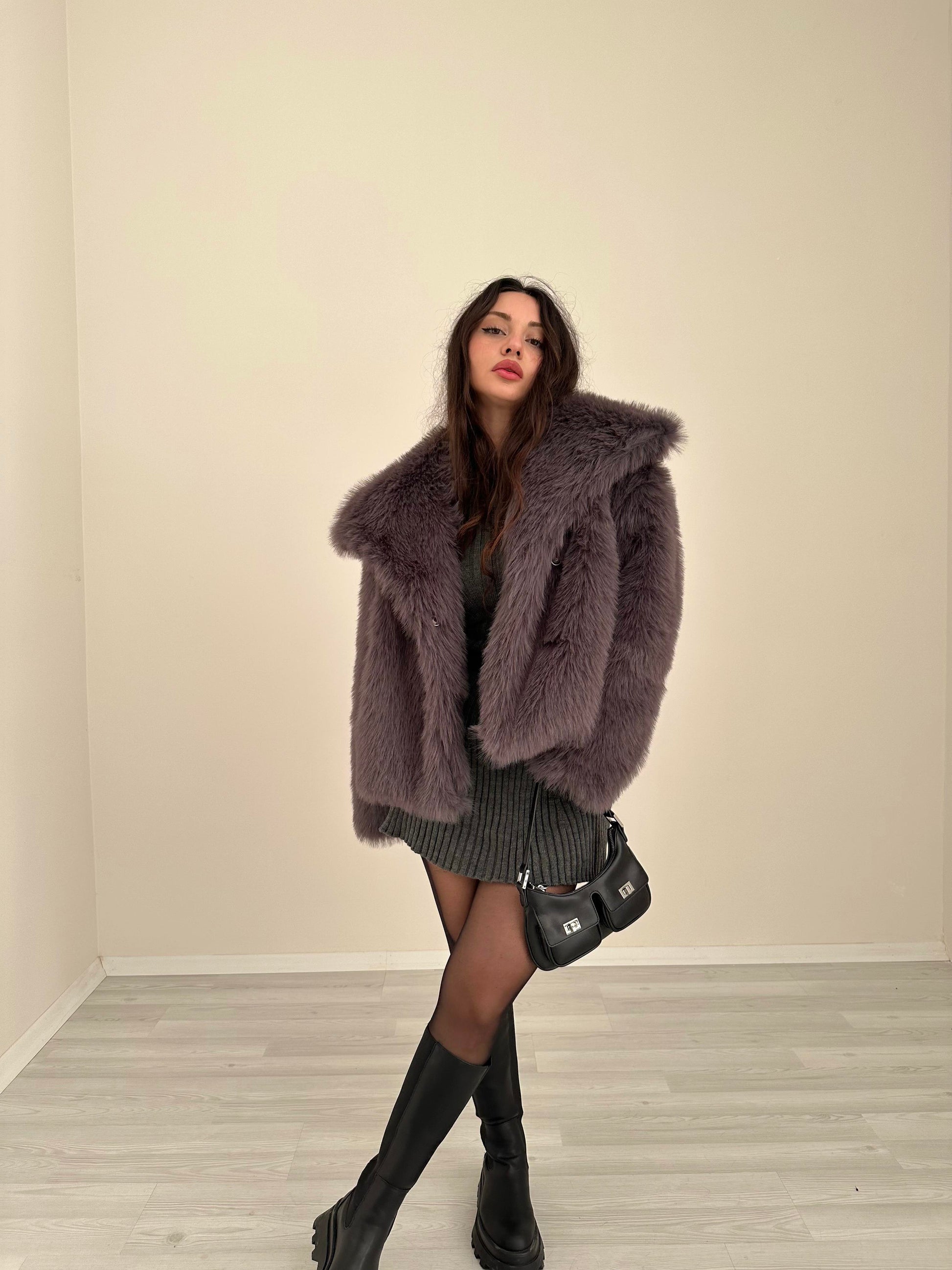 Premium İthal Kürk Cool