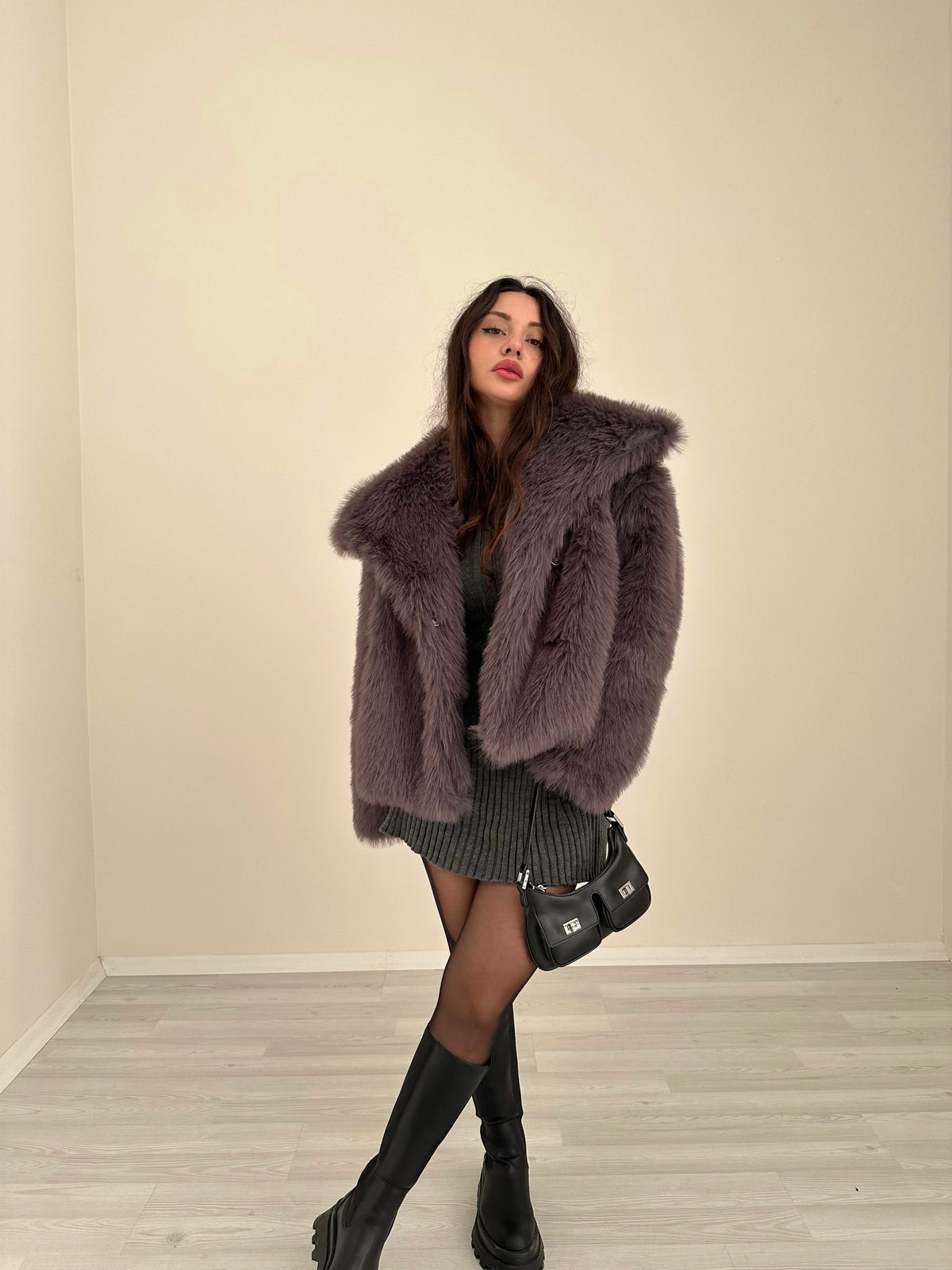 Premium İthal Kürk Cool