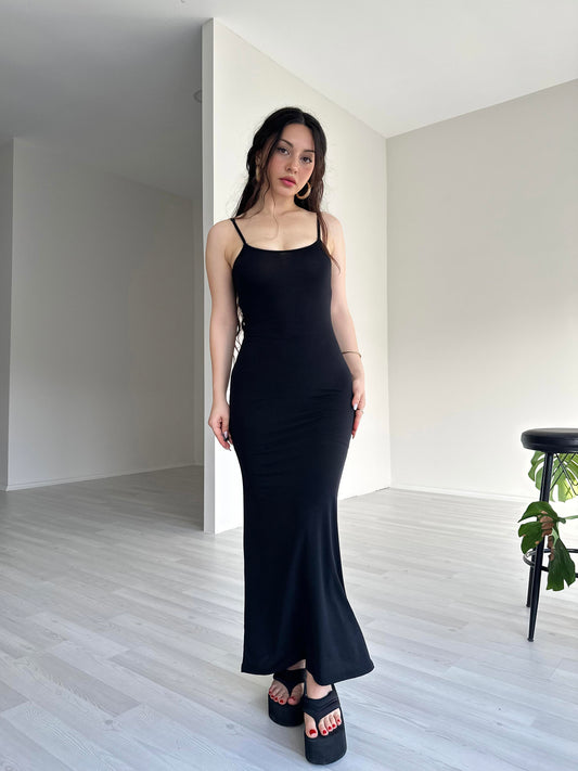 Roxy Basic Askılı Elbise