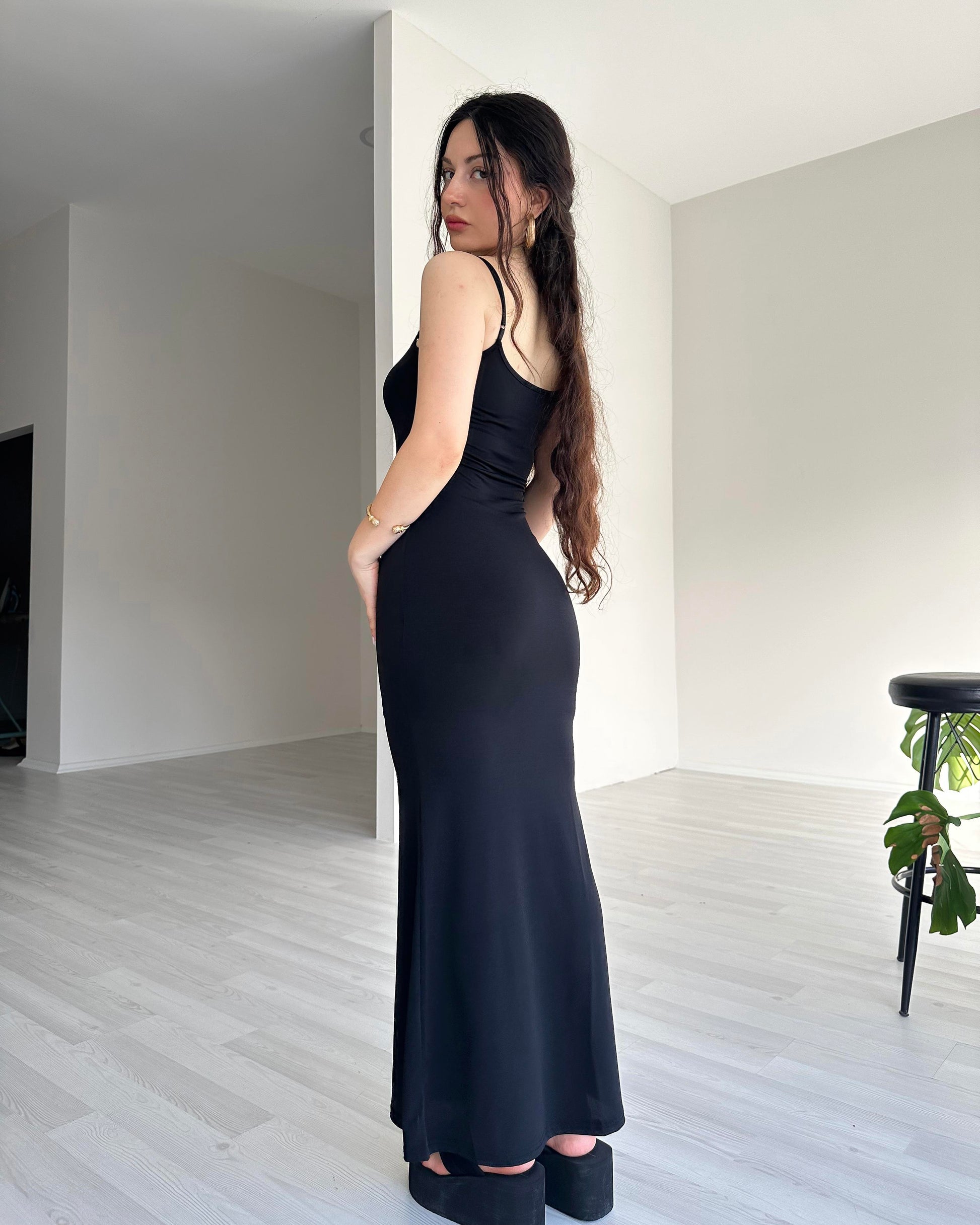 Roxy Basic Askılı Elbise