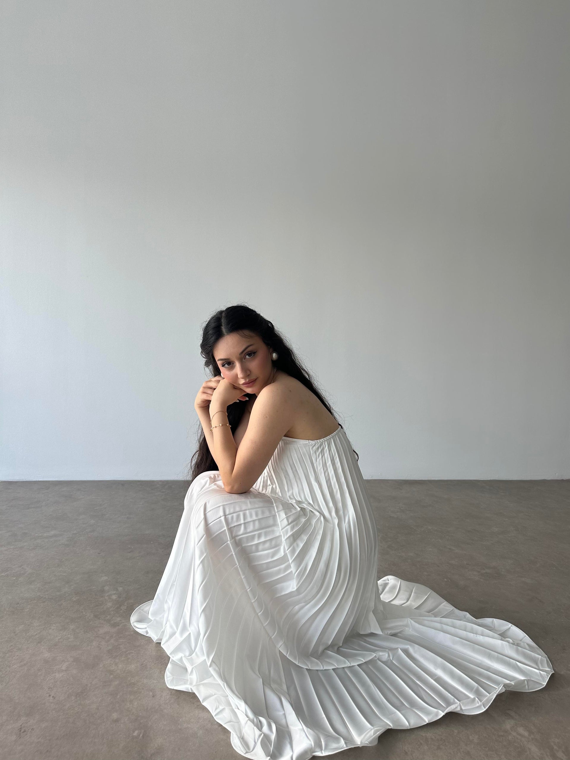 Sea Shell Premium Elbise
