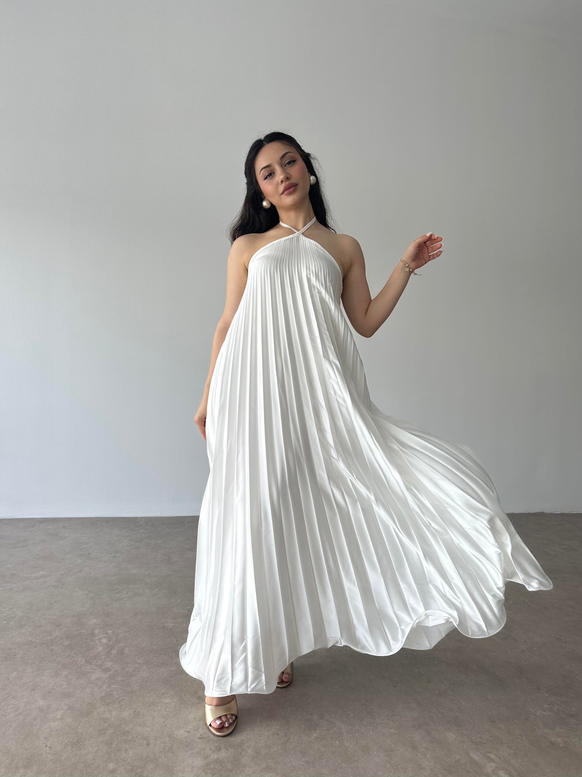 Sea Shell Premium Elbise