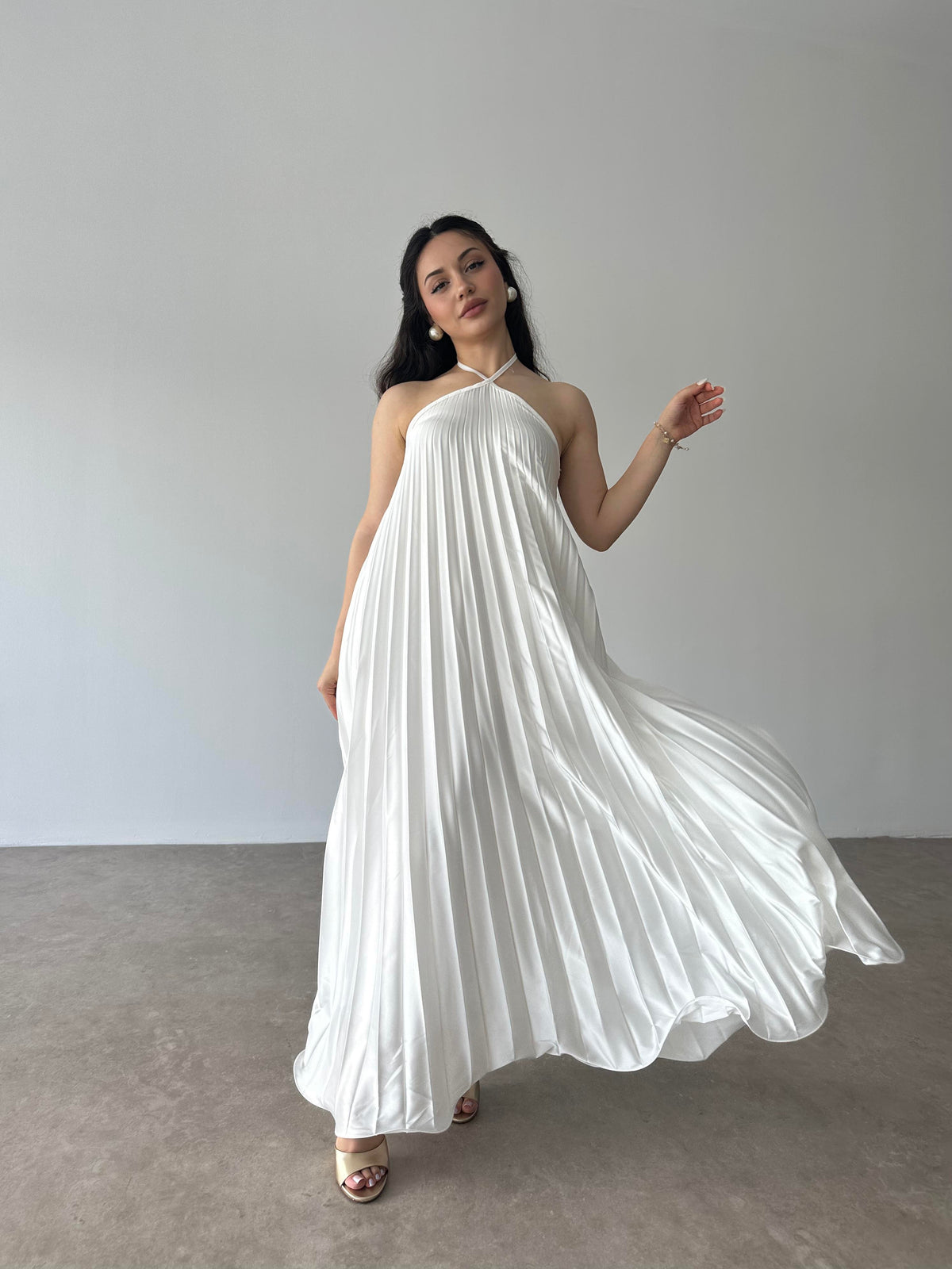 Sea Shell Premium Elbise