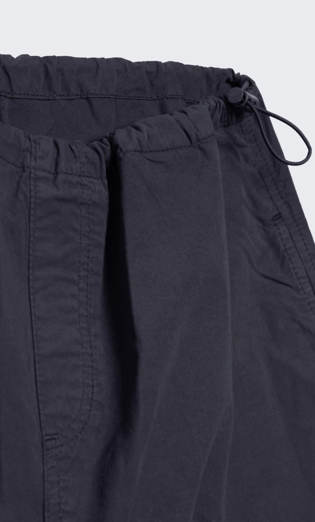 Strdvrs Poplin Paraşüt Pantolon