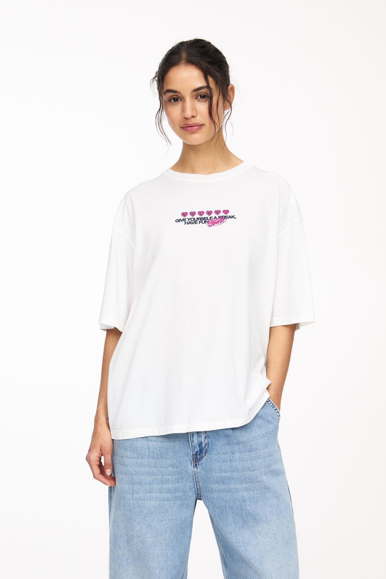 SWD Enjoy T shirt